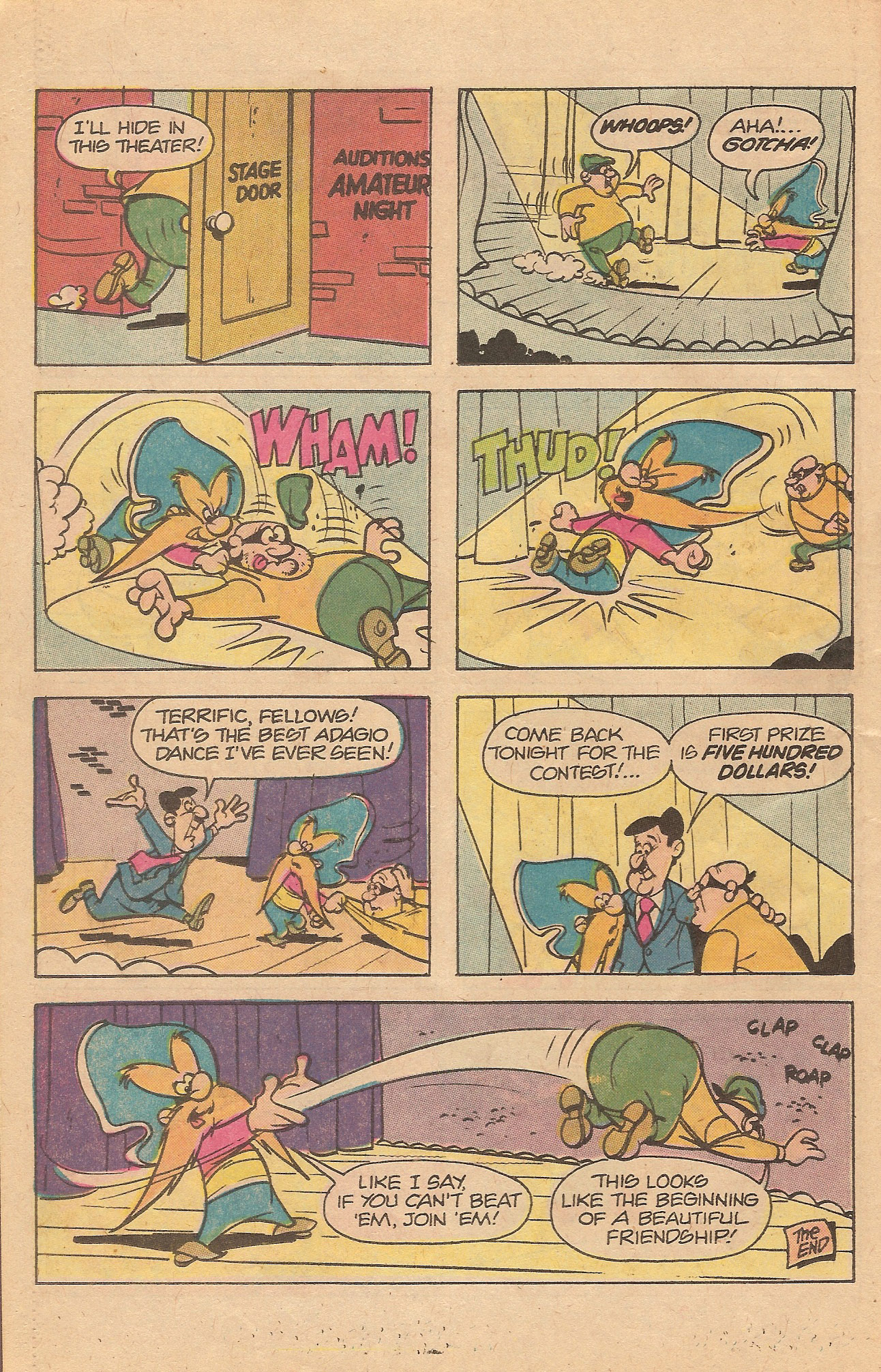 Read online Yosemite Sam and Bugs Bunny comic -  Issue #46 - 26