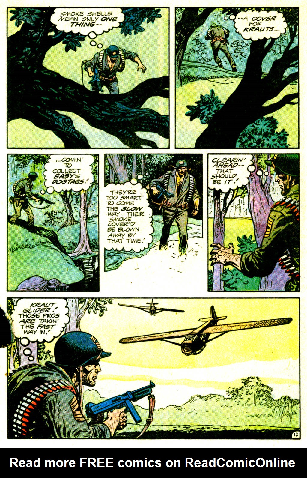 Read online Sgt. Rock comic -  Issue #362 - 15