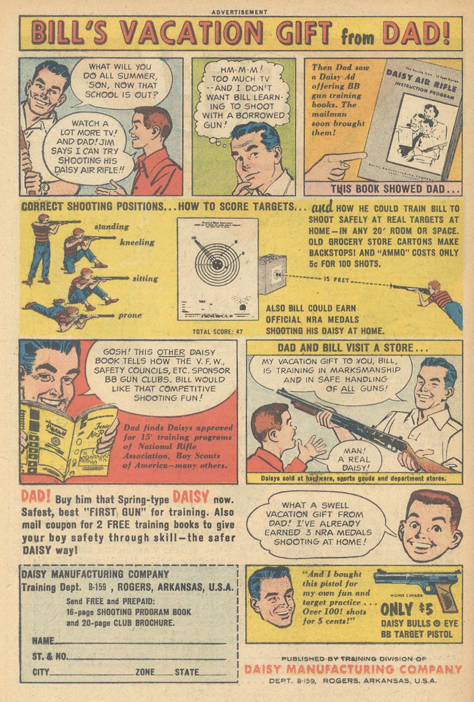 Read online Mystery in Space (1951) comic -  Issue #53 - 34