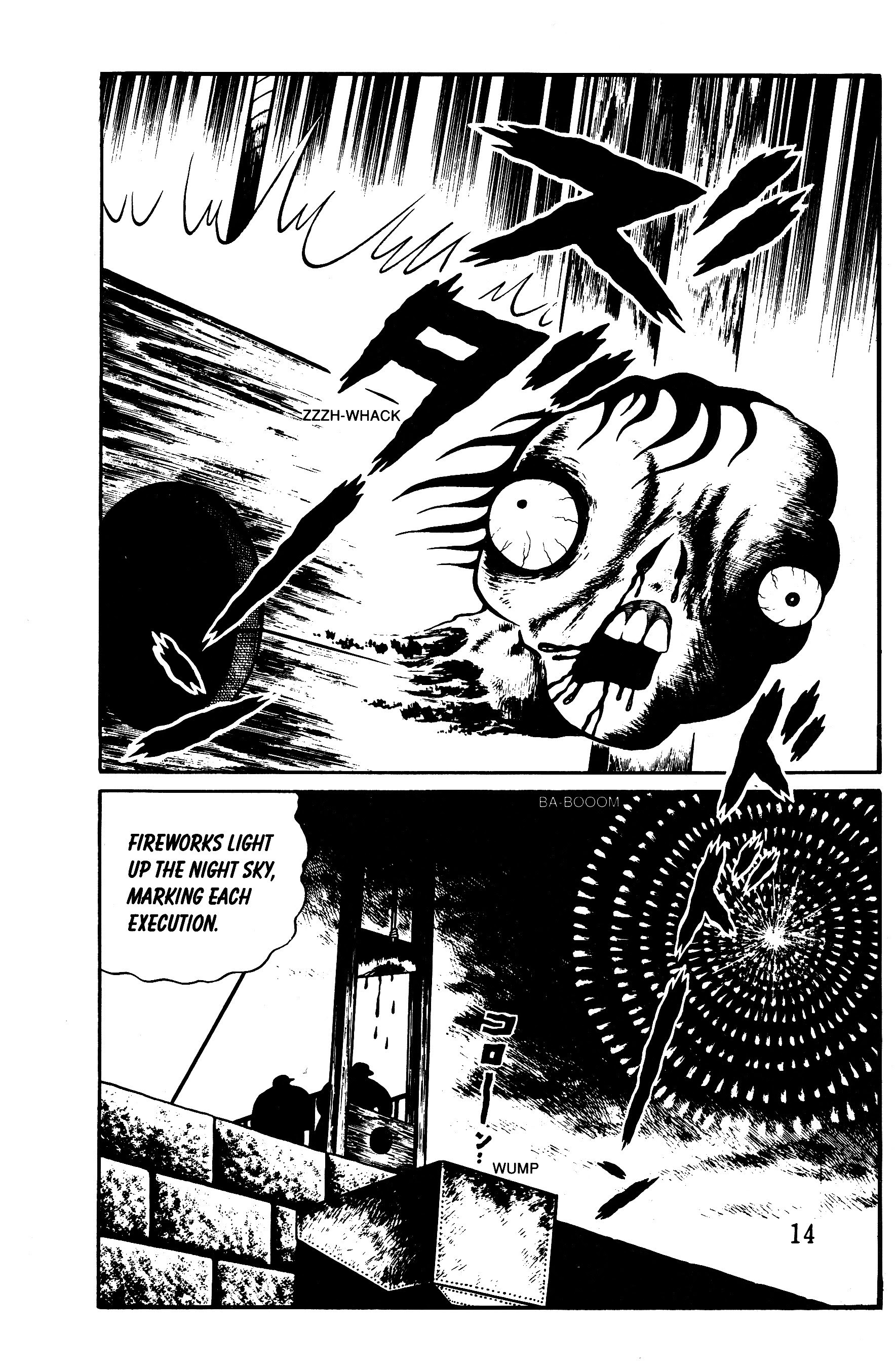 Read online Panorama of Hell comic -  Issue # TPB (Part 1) - 15