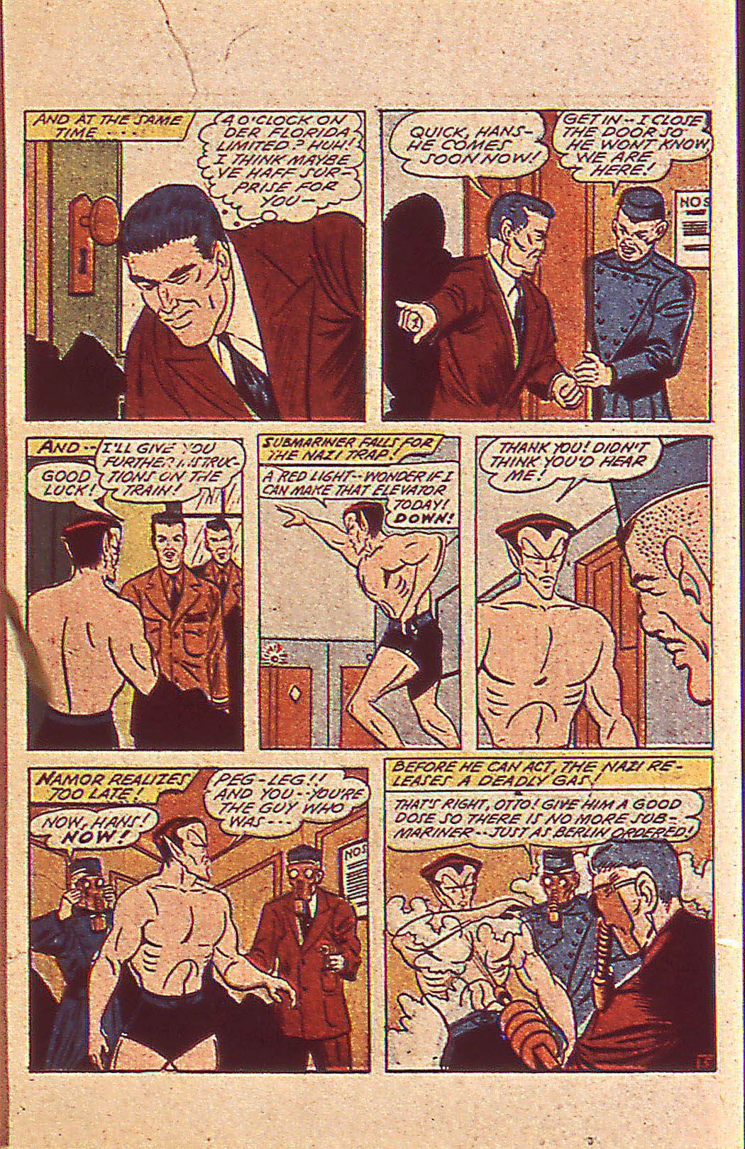 Read online All-Select Comics comic -  Issue #3 - 41