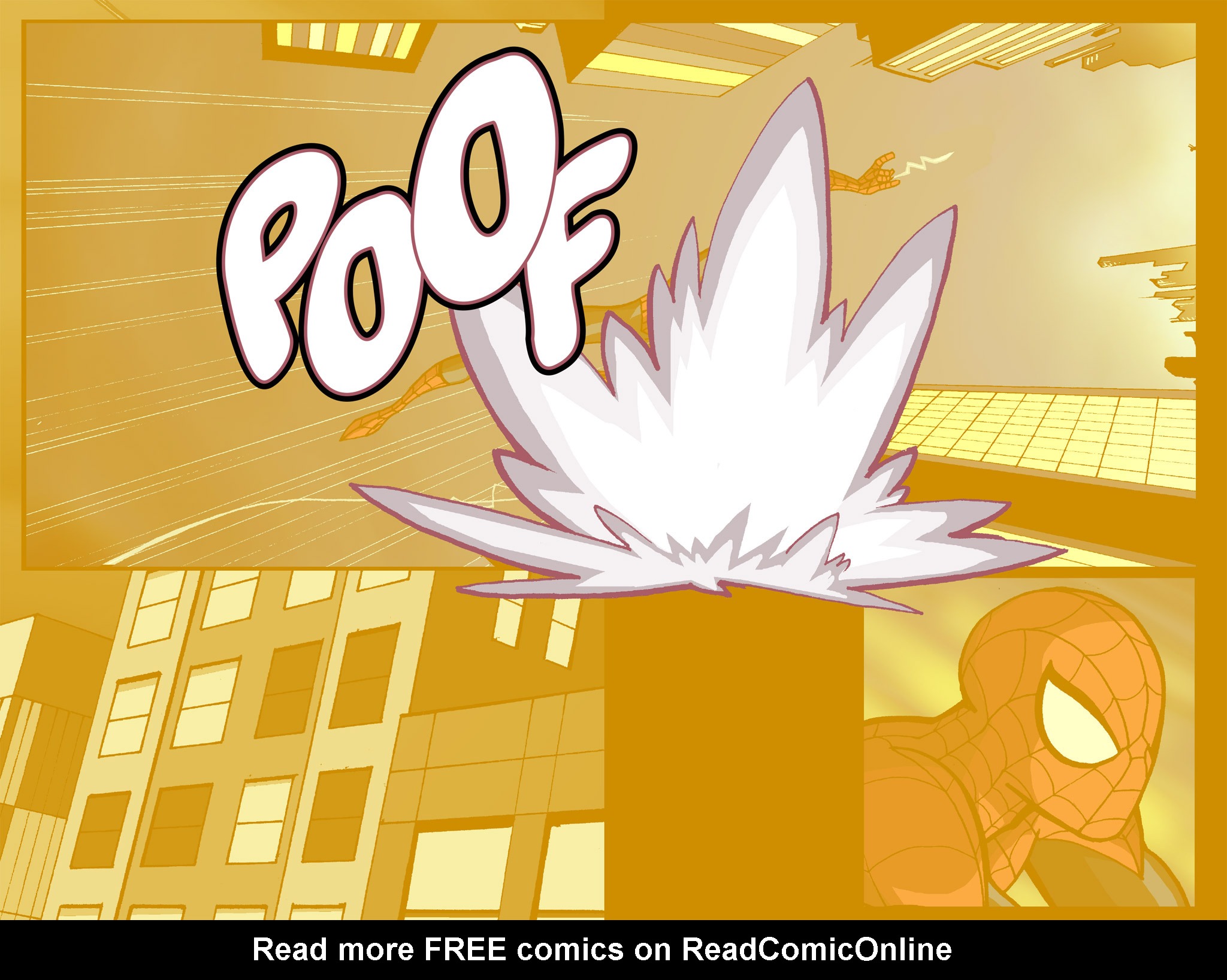 Read online Ultimate Spider-Man (Infinite Comics) (2015) comic -  Issue #14 - 16
