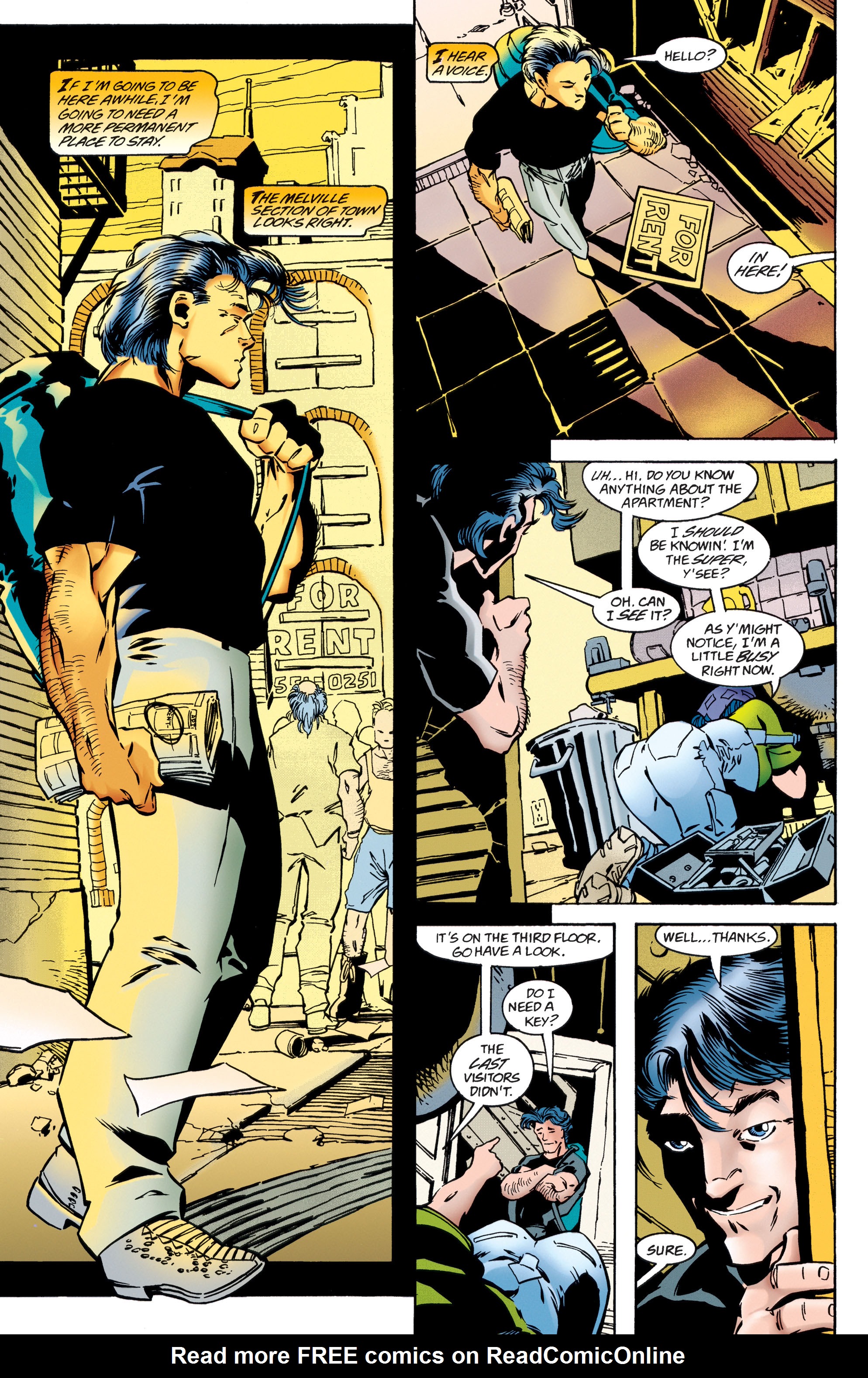 Read online Nightwing (1996) comic -  Issue # _2014 Edition TPB 1 (Part 2) - 32