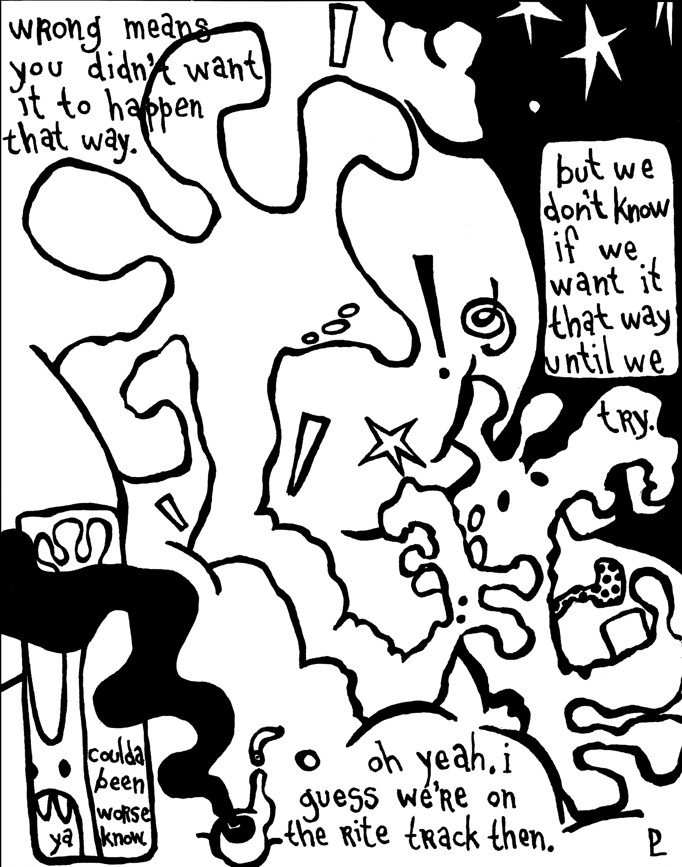 Read online Kramers Ergot comic -  Issue #2 - 24