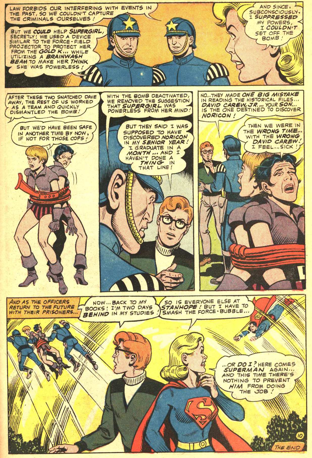 Read online Action Comics (1938) comic -  Issue #368 - 25