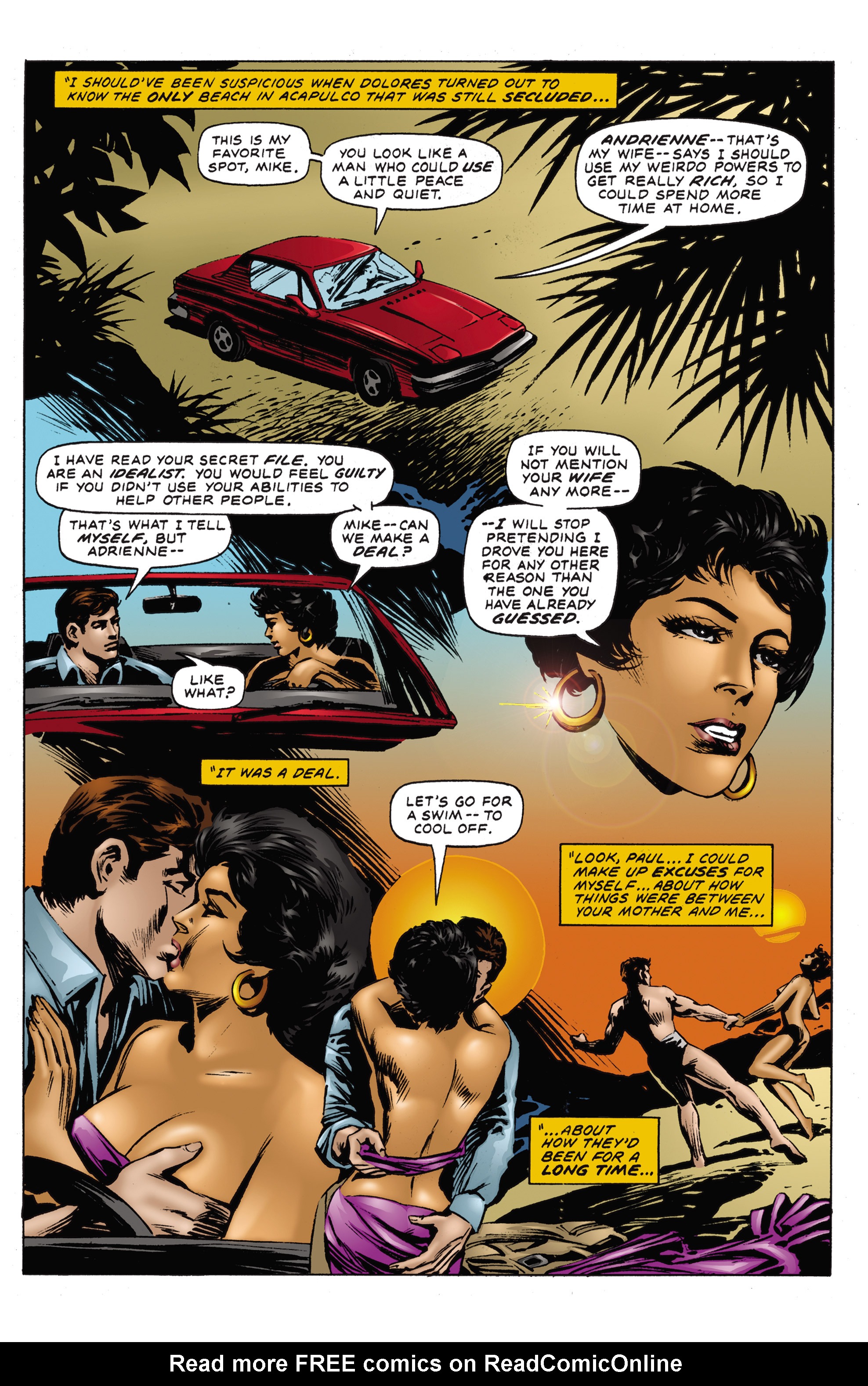 Read online Champions (2007) comic -  Issue #39 - 13