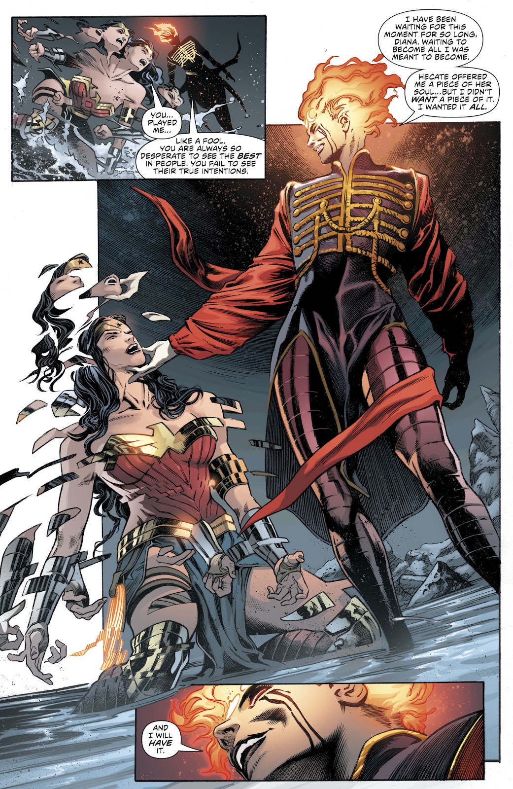Justice League Dark (2018) issue 16 - Page 7