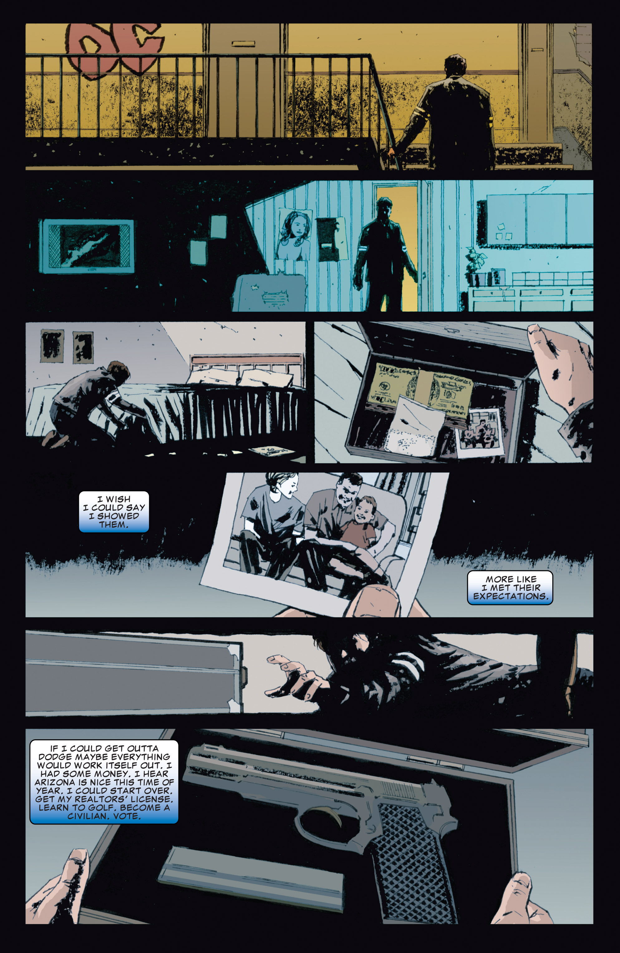 Read online Punisher Max: The Complete Collection comic -  Issue # TPB 5 (Part 1) - 30