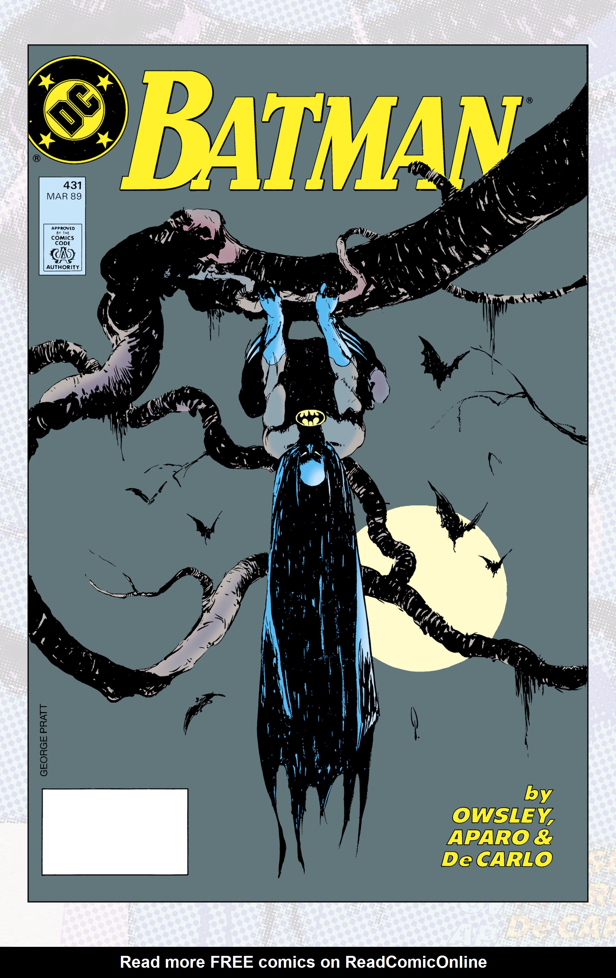 Read online Batman: The Caped Crusader comic -  Issue # TPB 1 (Part 3) - 92