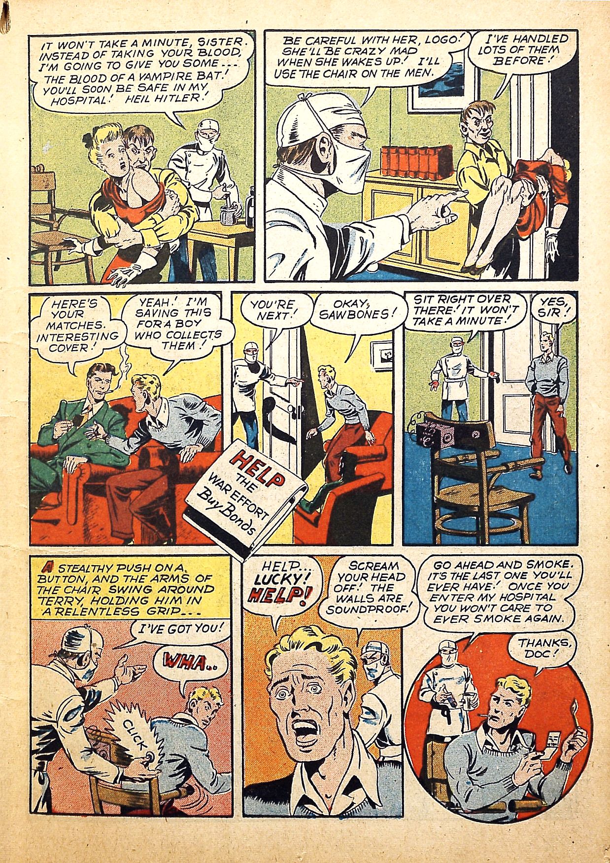 Read online Dynamic Comics comic -  Issue #8 - 22