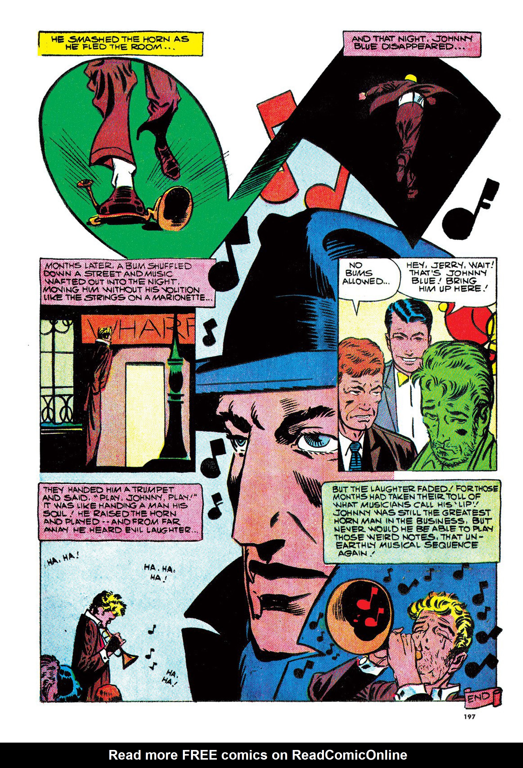 Read online The Steve Ditko Archives comic -  Issue # TPB 4 (Part 2) - 98