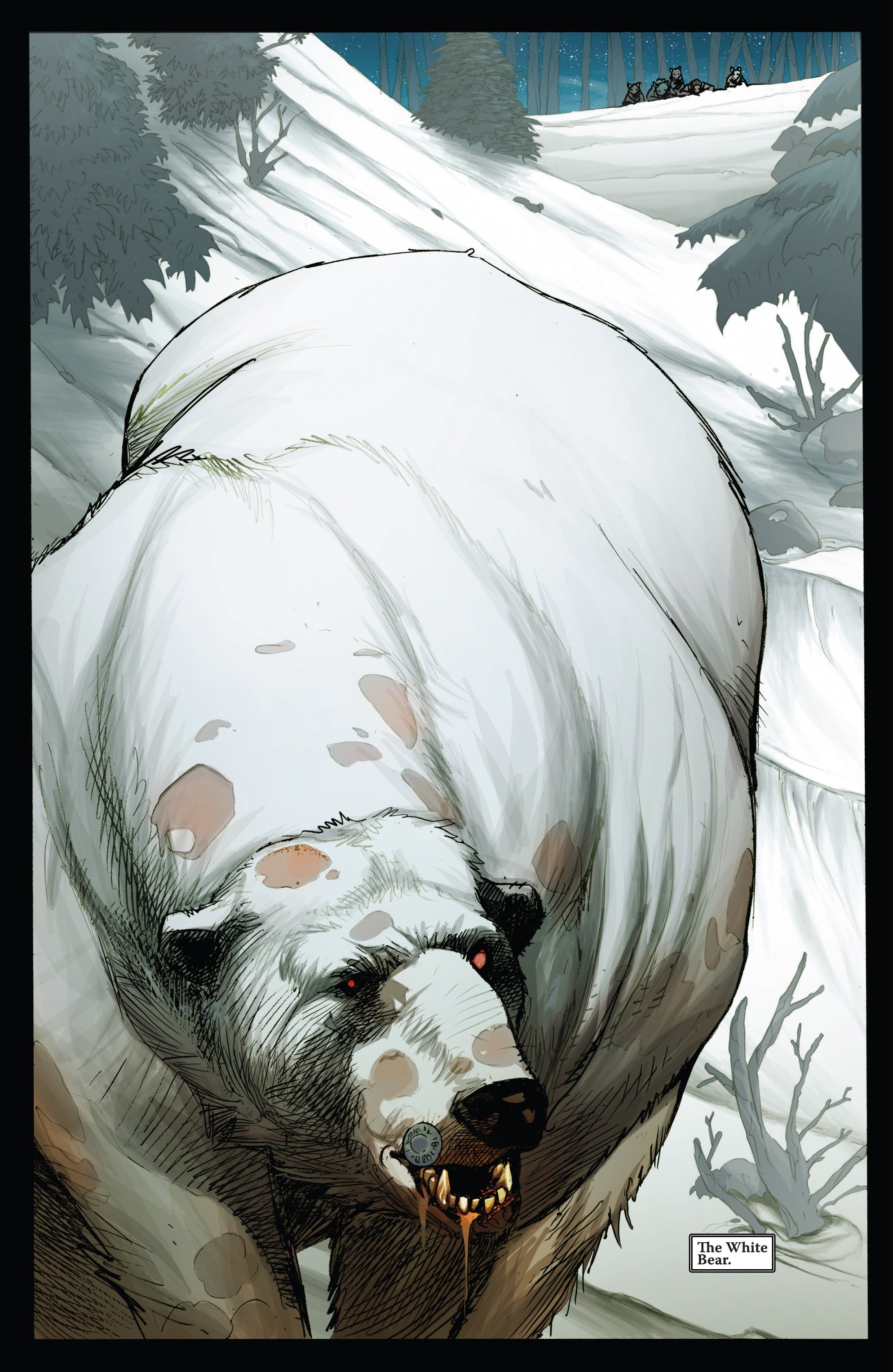 Read online Origin II comic -  Issue # _TPB - 10