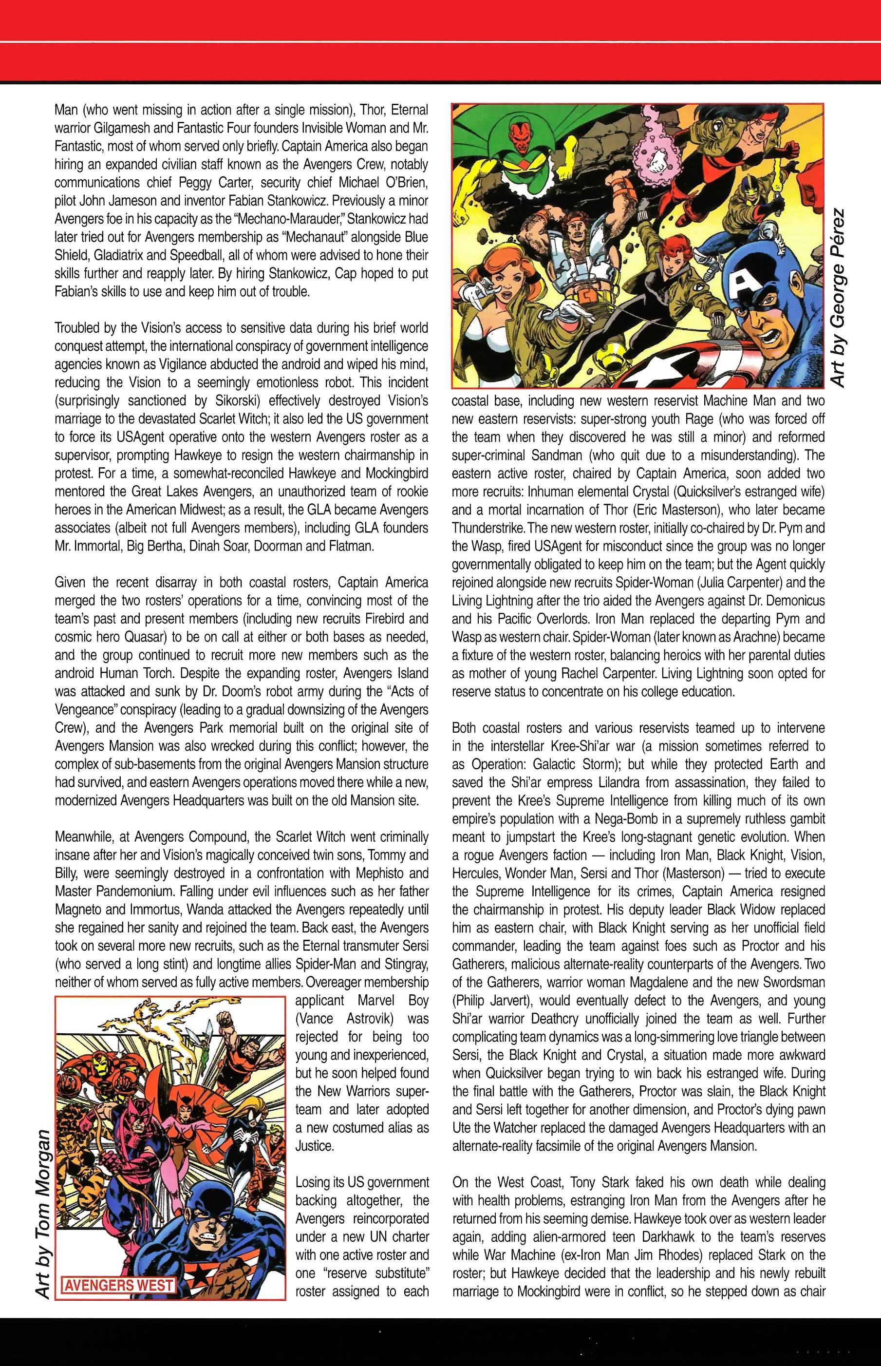 Read online Official Handbook of the Marvel Universe A to Z comic -  Issue # TPB 1 (Part 2) - 28