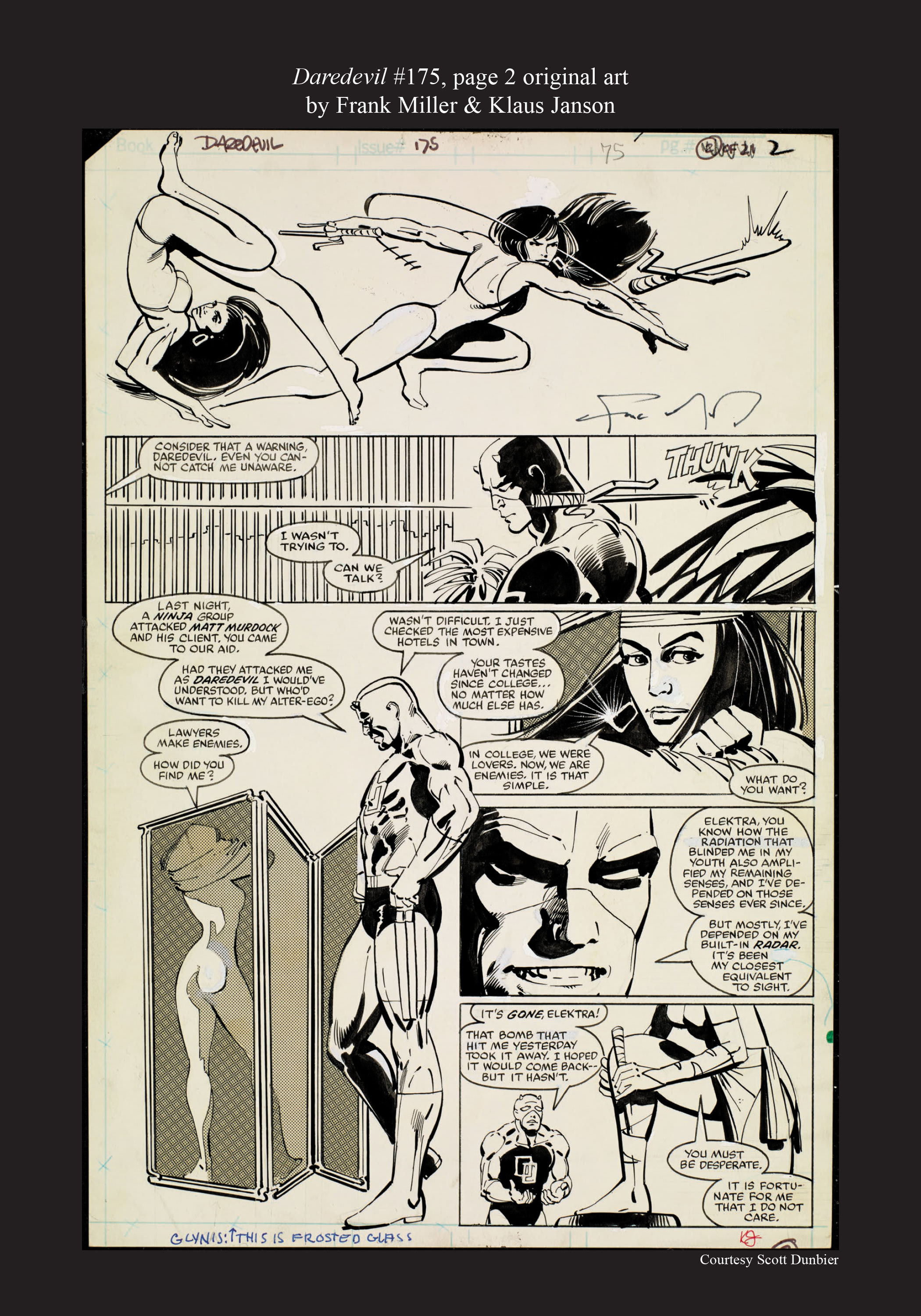 Read online Marvel Masterworks: Daredevil comic -  Issue # TPB 16 (Part 4) - 16