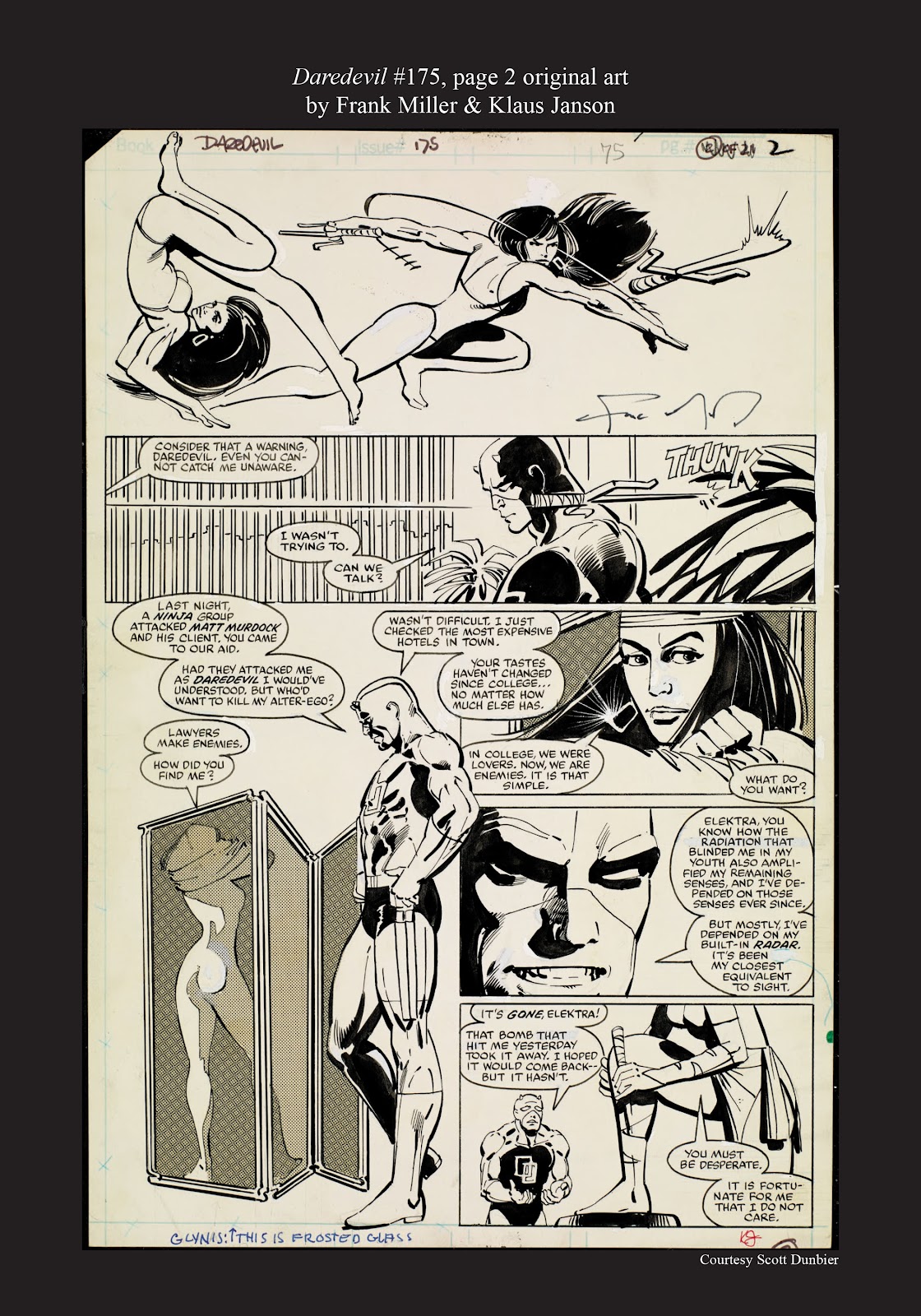 Marvel Masterworks: Daredevil issue TPB 16 (Part 4) - Page 16