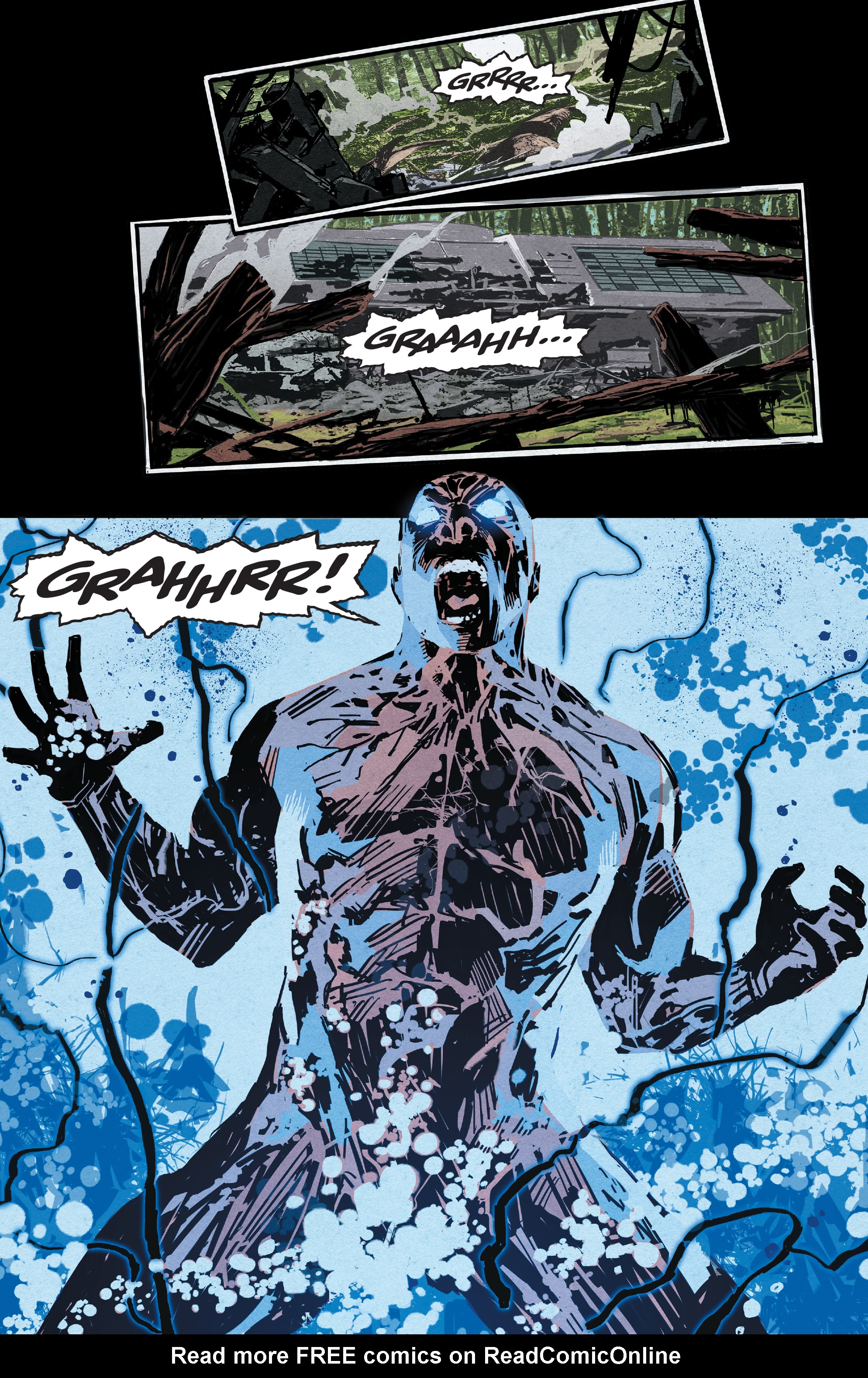 Read online BRZRKR comic -  Issue #9 - 15