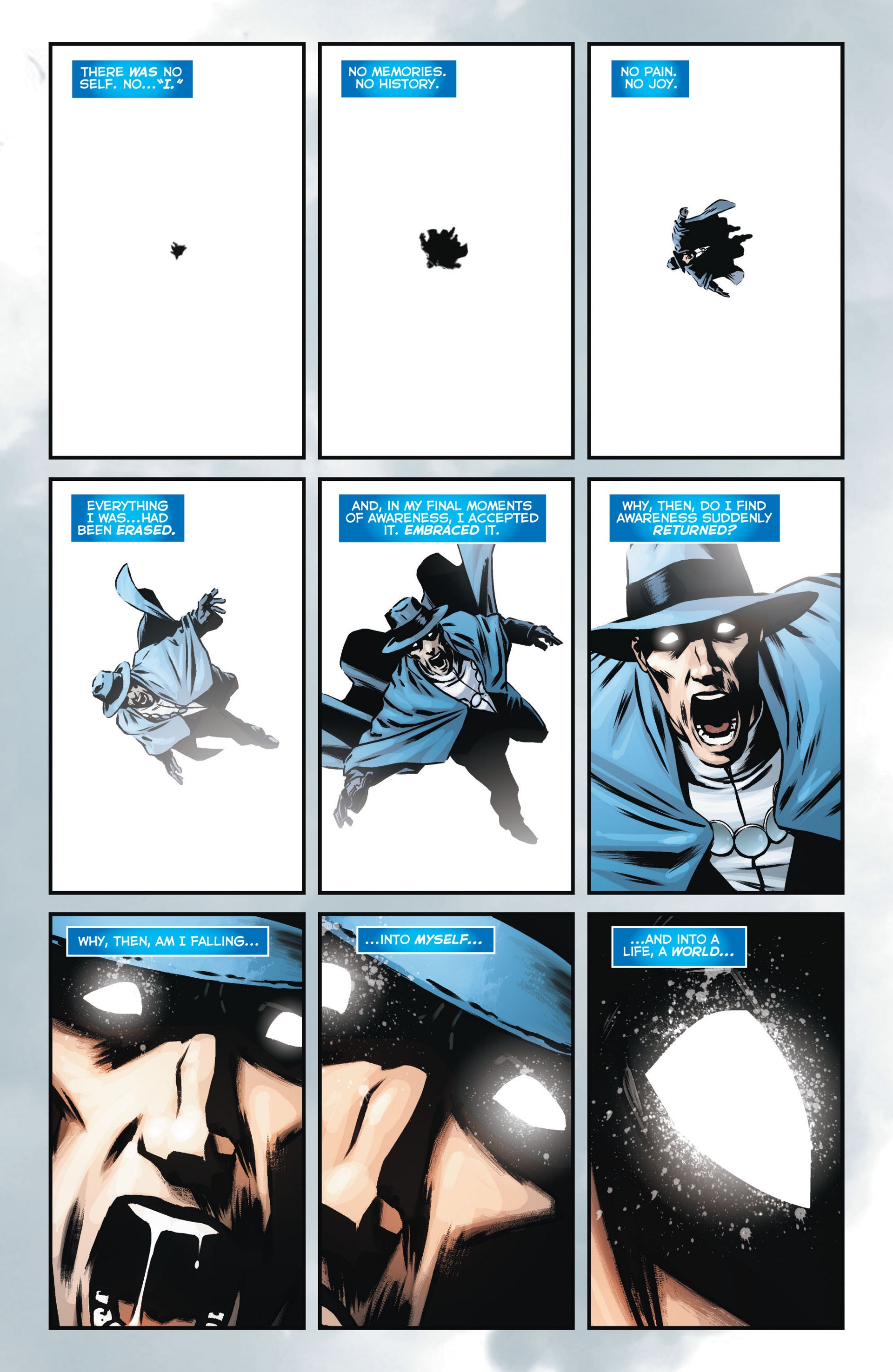 Read online The Phantom Stranger (2012) comic -  Issue #12 - 3