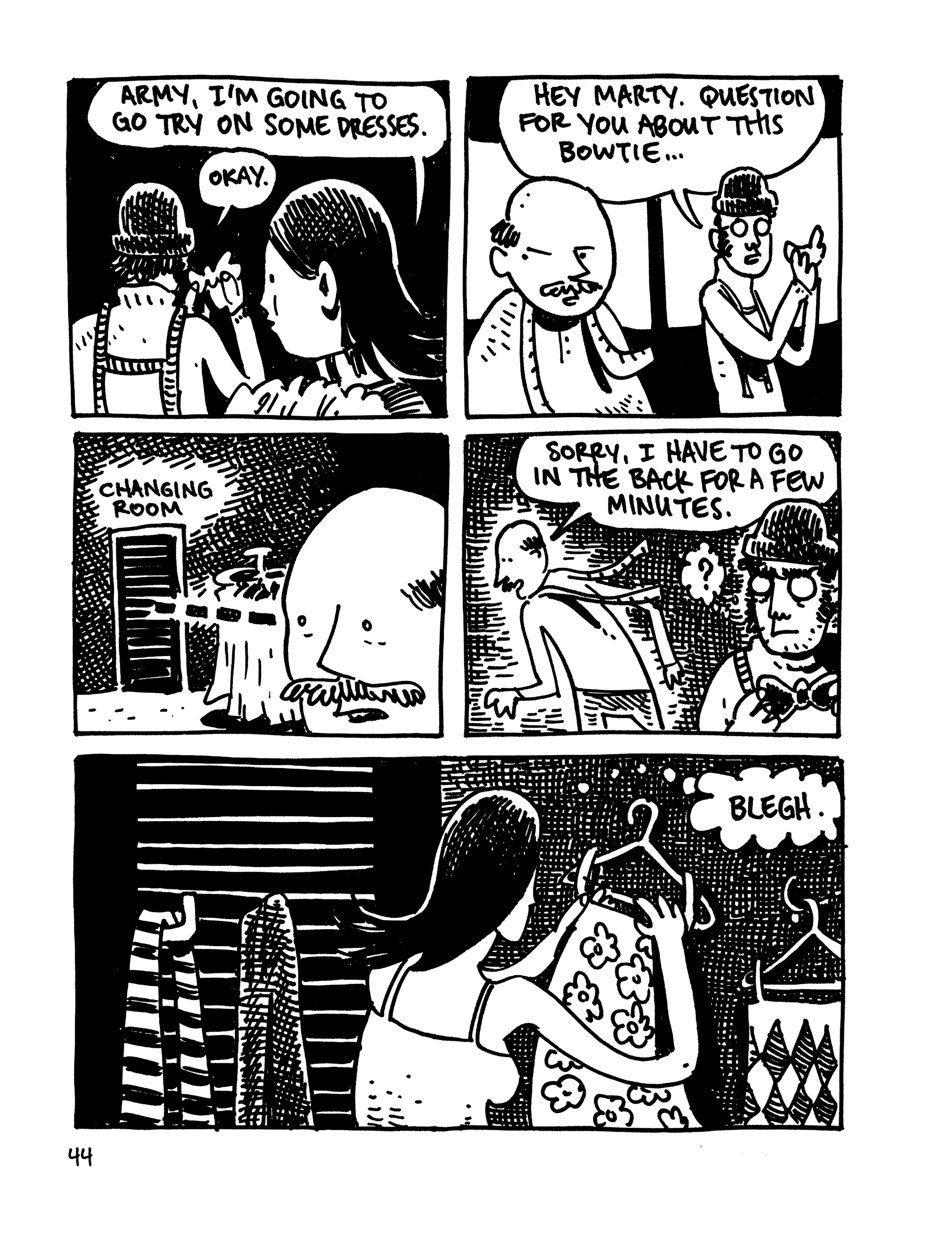 Read online Far Arden comic -  Issue # TPB (Part 1) - 42