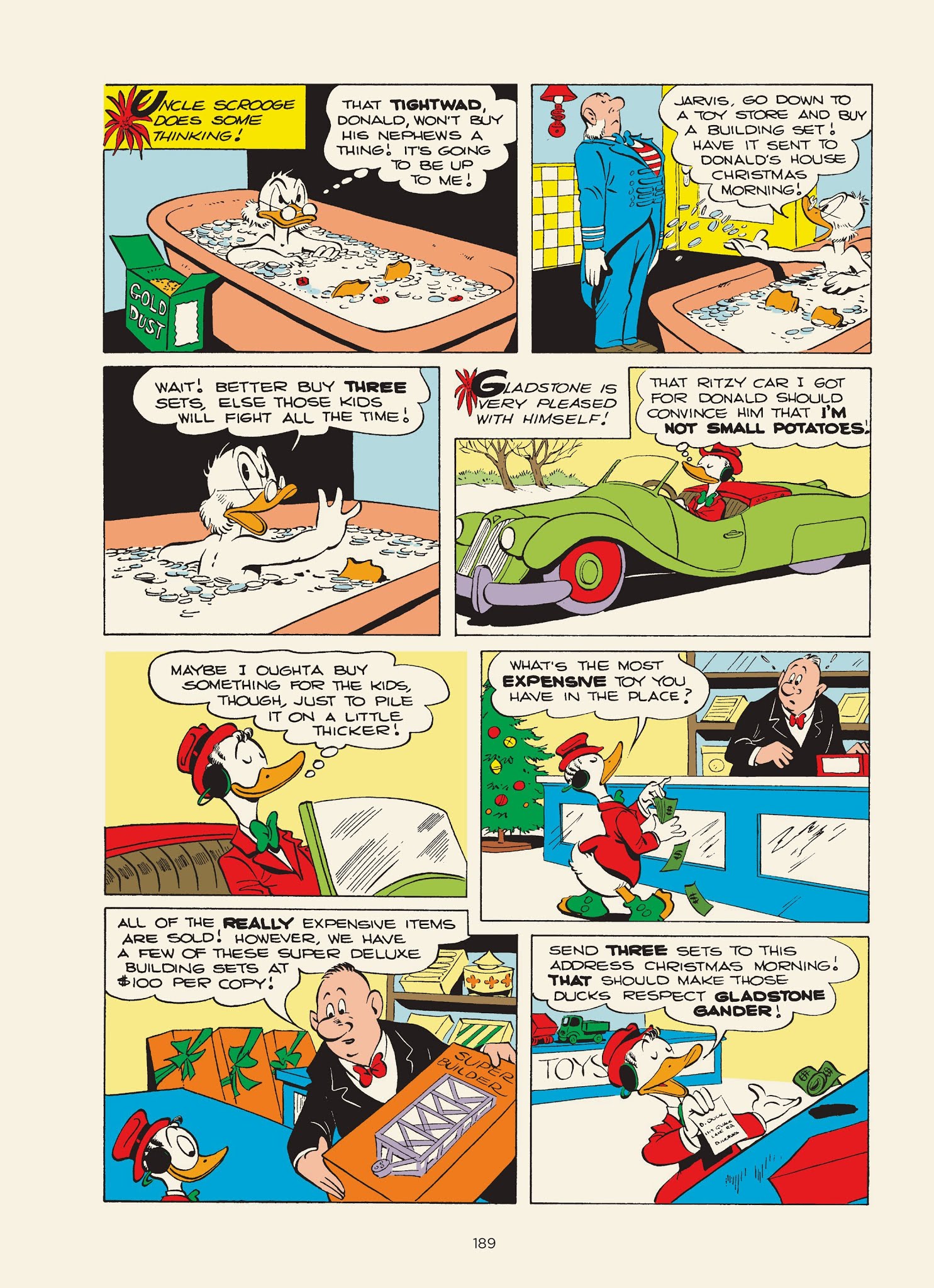 Read online The Complete Carl Barks Disney Library comic -  Issue # TPB 9 (Part 2) - 95