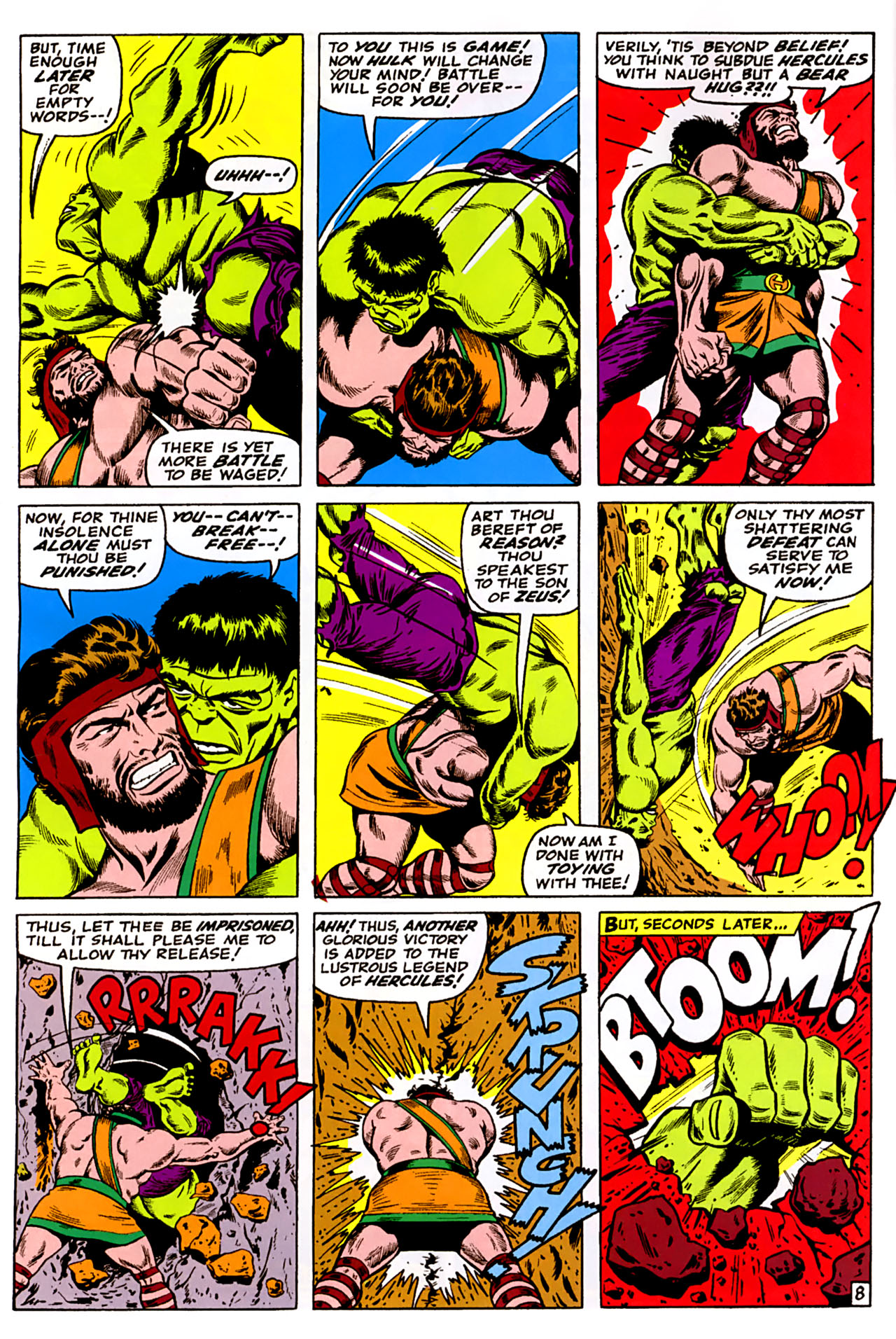 Read online Hulk vs. Hercules: When Titans Collide comic -  Issue # Full - 43