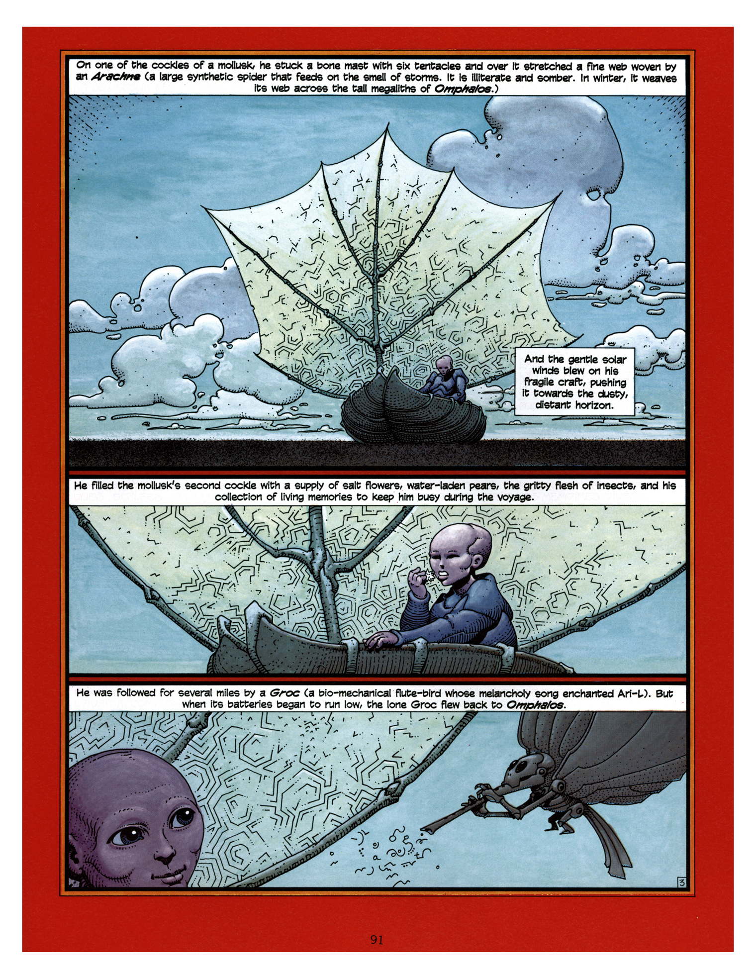 Read online Age of Darkness comic -  Issue # TPB - 92