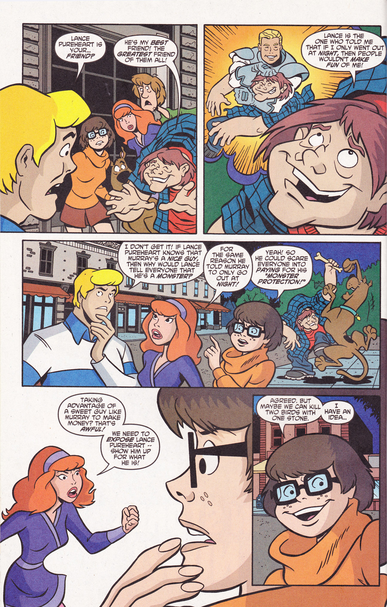 Read online Scooby-Doo (1997) comic -  Issue #110 - 10