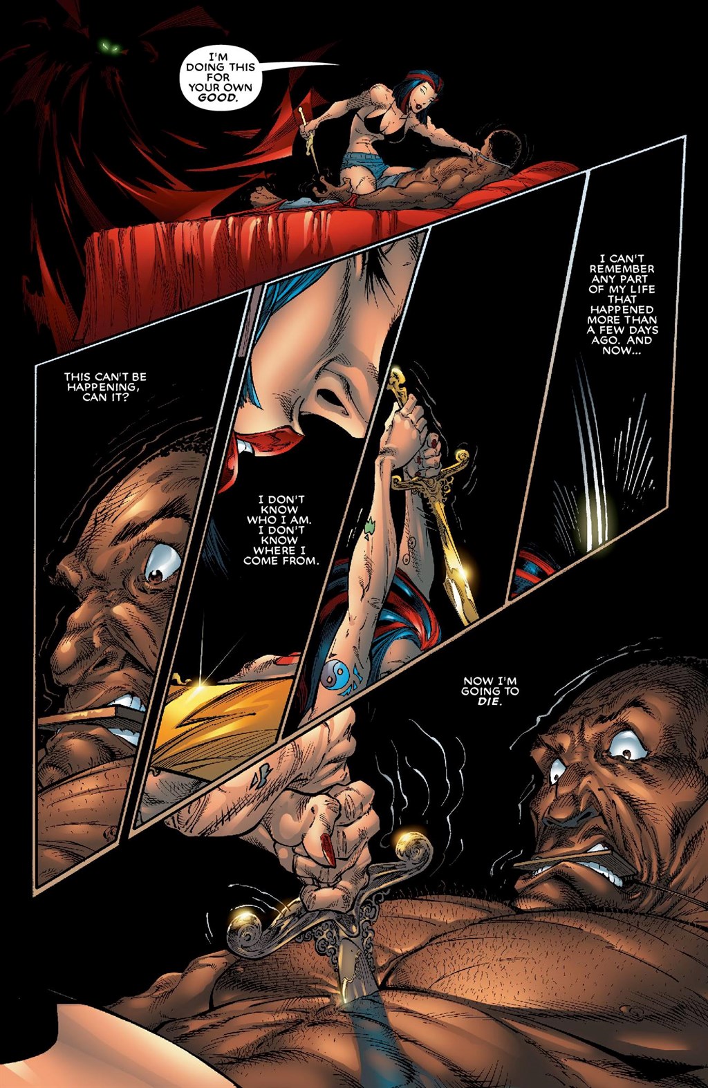 Read online Spawn comic -  Issue # _Collection TPB 21 - 29