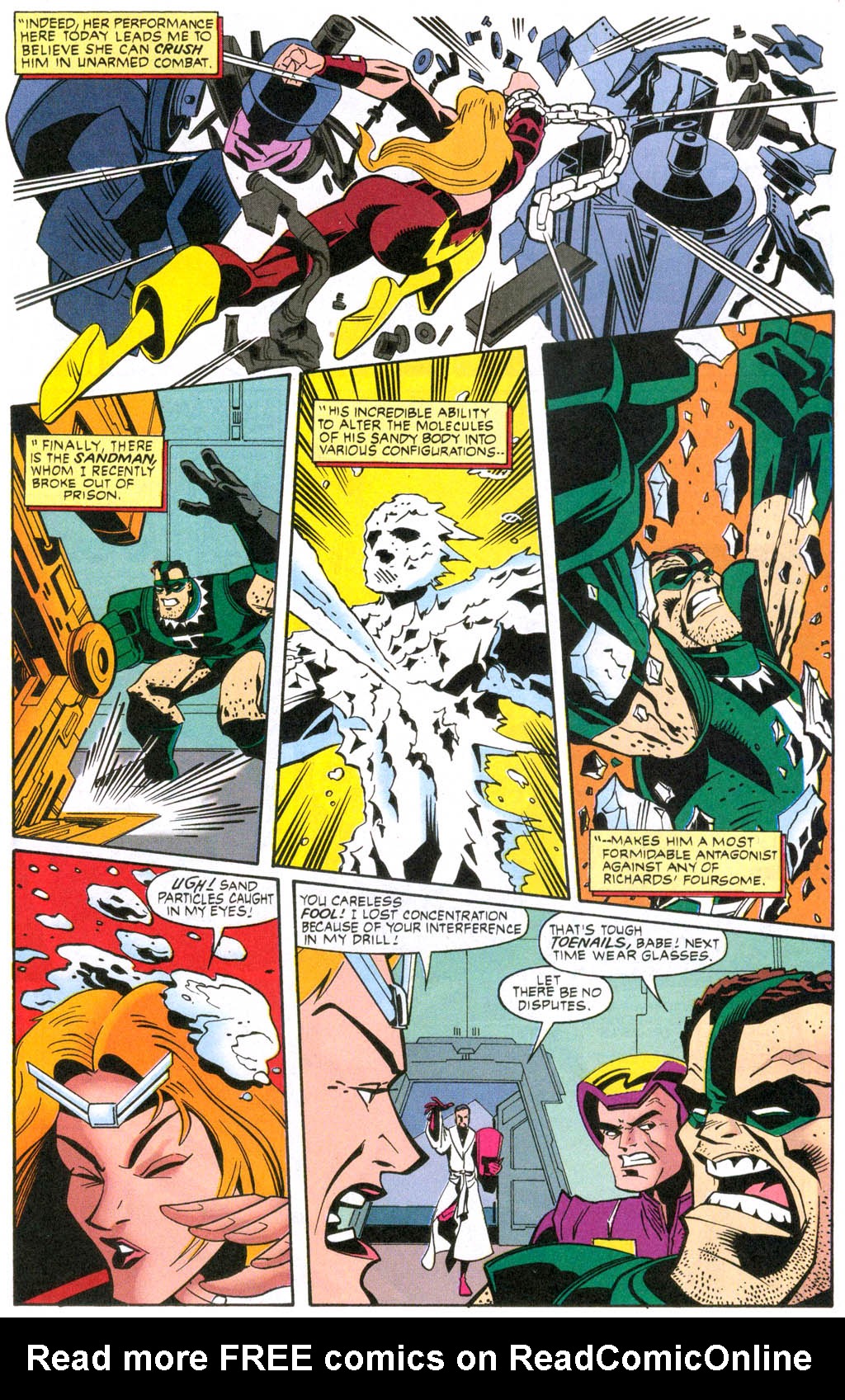 Read online Marvel Adventures (1997) comic -  Issue #12 - 8