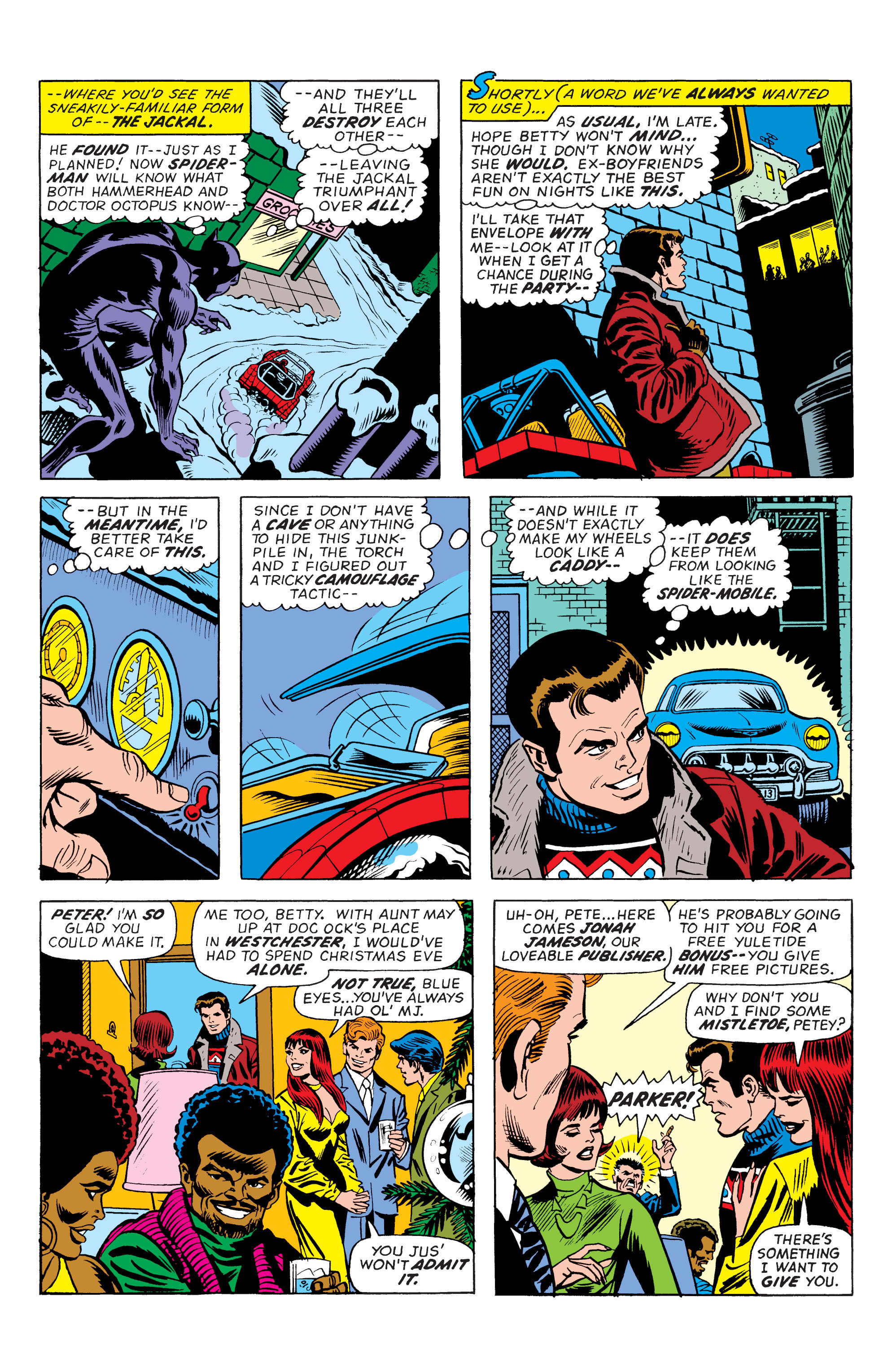 Read online Marvel Masterworks: The Amazing Spider-Man comic -  Issue # TPB 13 (Part 3) - 5
