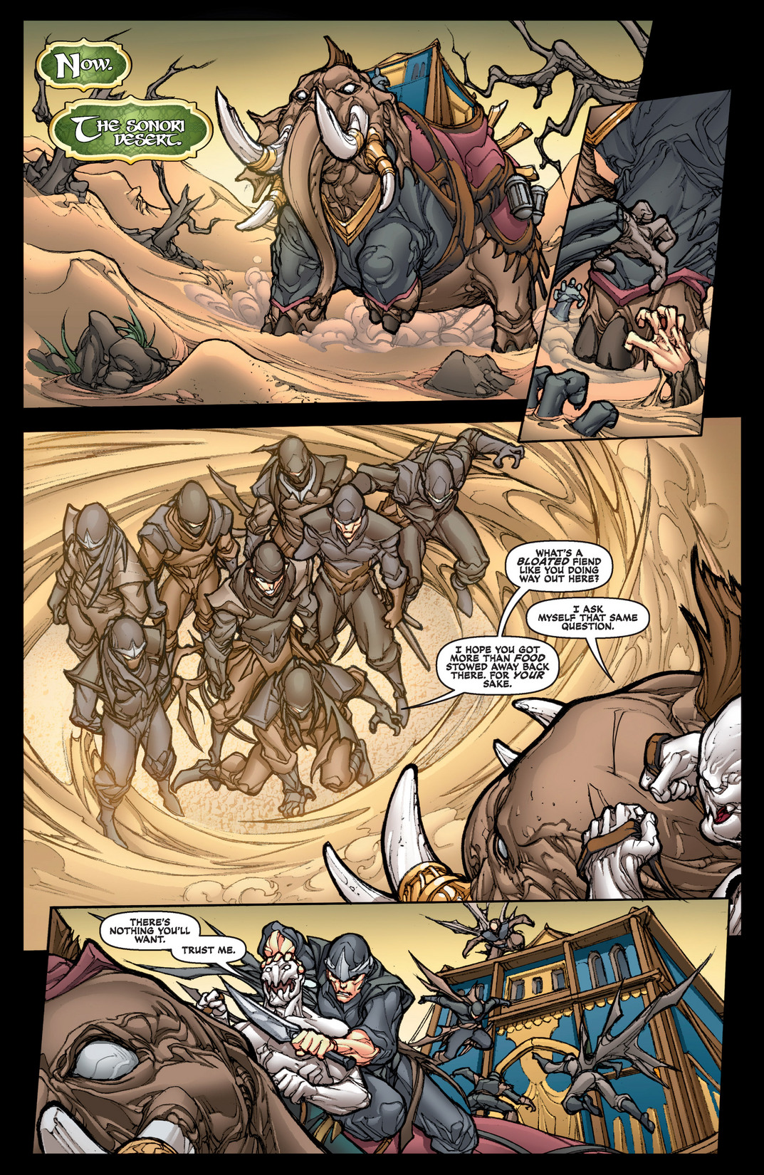 Read online Jirni comic -  Issue #1 - 14