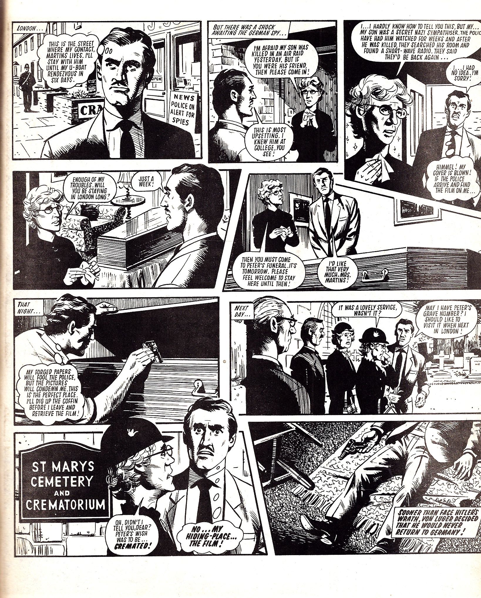 Read online The Best of Eagle Monthly comic -  Issue #5 - 63