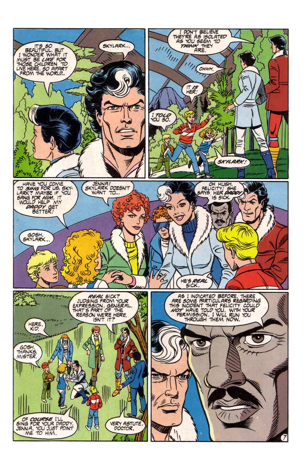 Read online Eternity Smith (1987) comic -  Issue #9 - 36