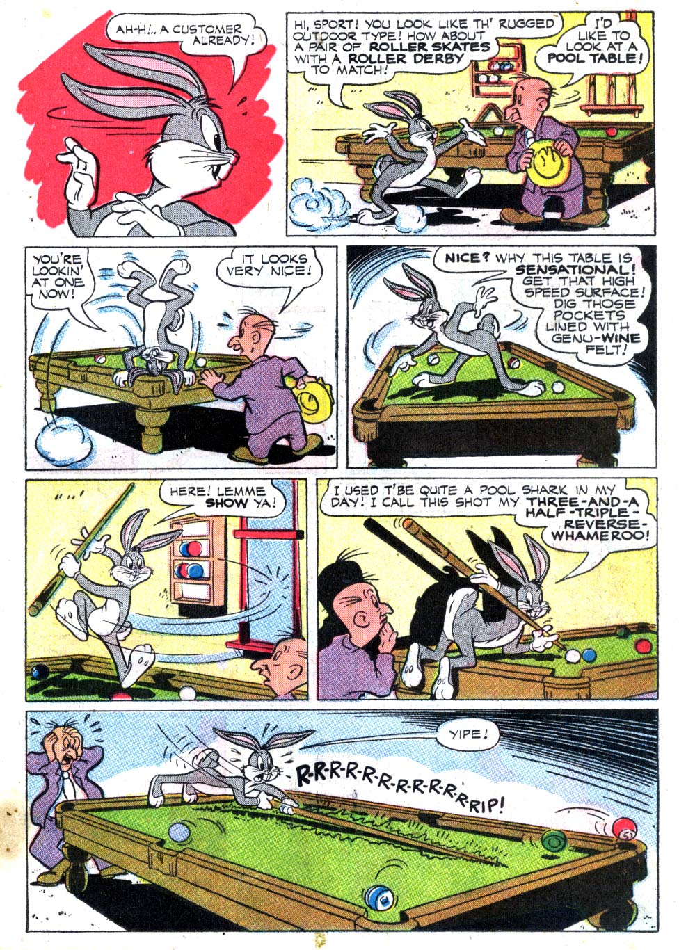 Four Color Comics issue 298 - Page 27
