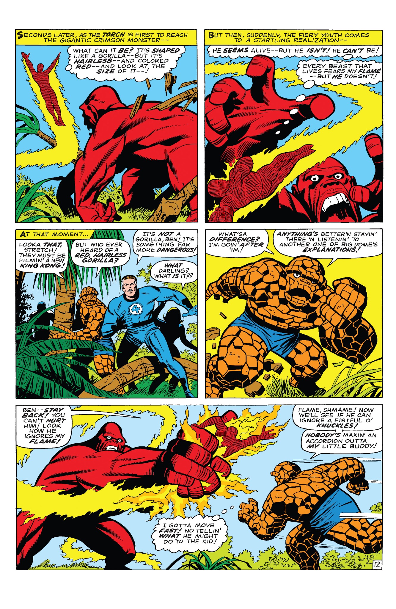 Read online Black Panther: The Sound and the Fury comic -  Issue # Full - 35