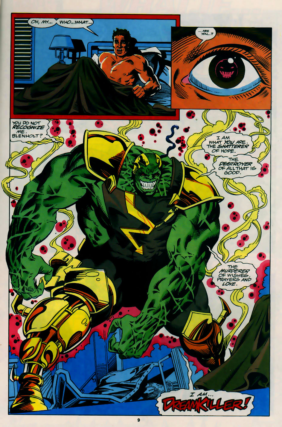 Read online Darkhawk (1991) comic -  Issue # _Annual 2 - 8