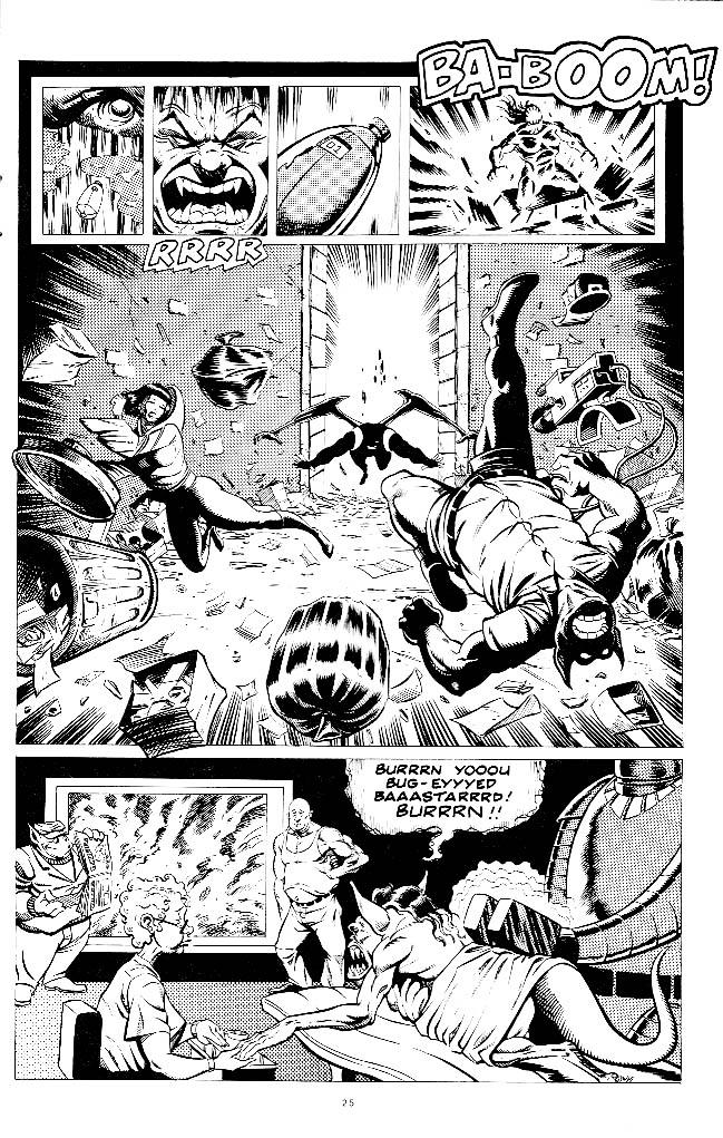 Read online Roachmill comic -  Issue #9 - 26