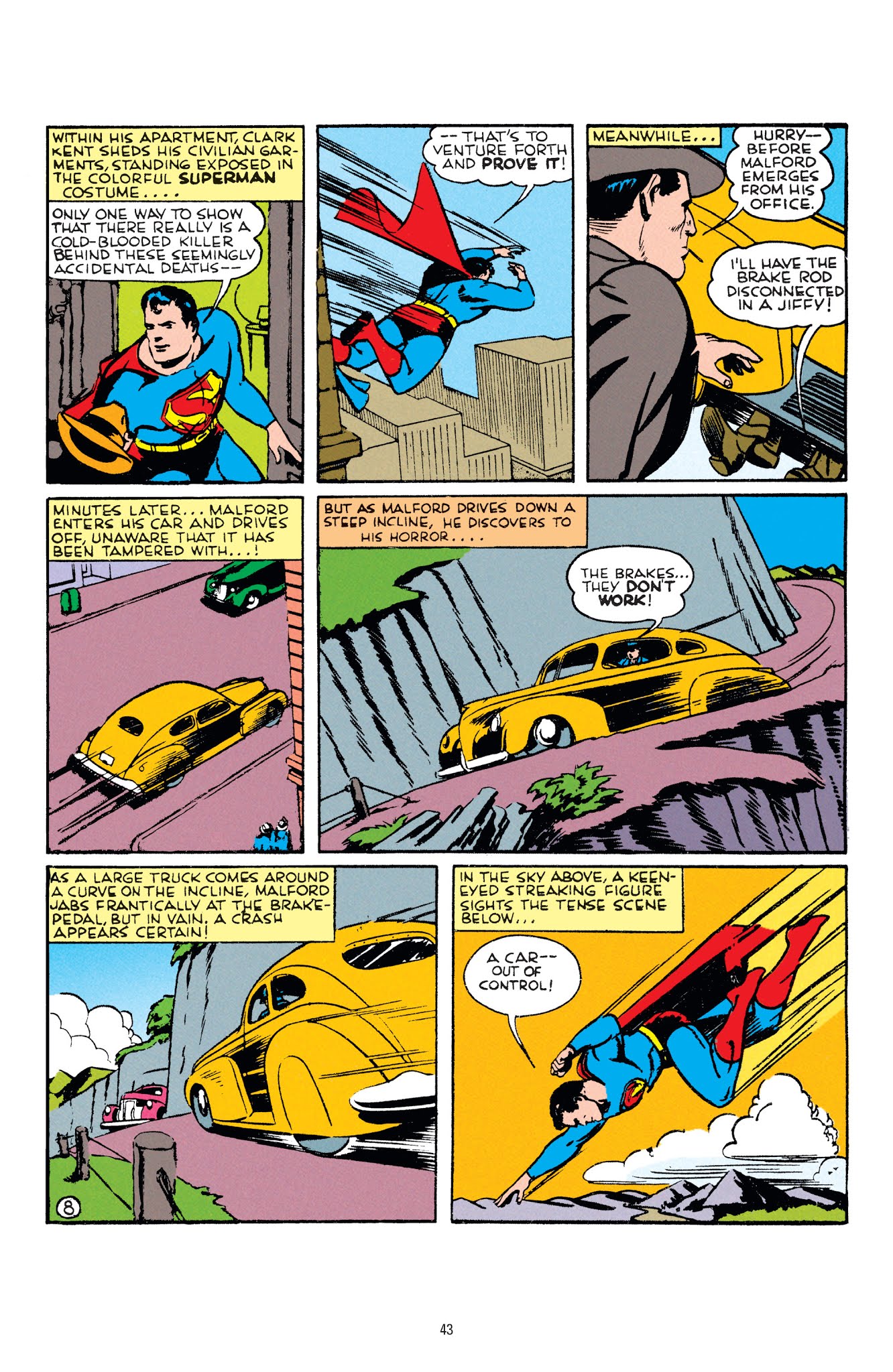 Read online Superman: The Golden Age comic -  Issue # TPB 4 (Part 1) - 43