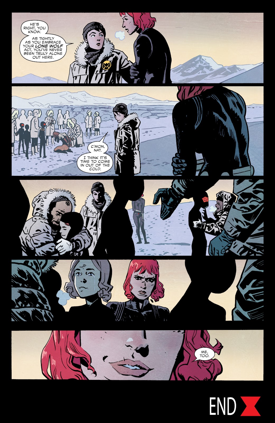 Black Widow (2016) issue 12 - Page 22