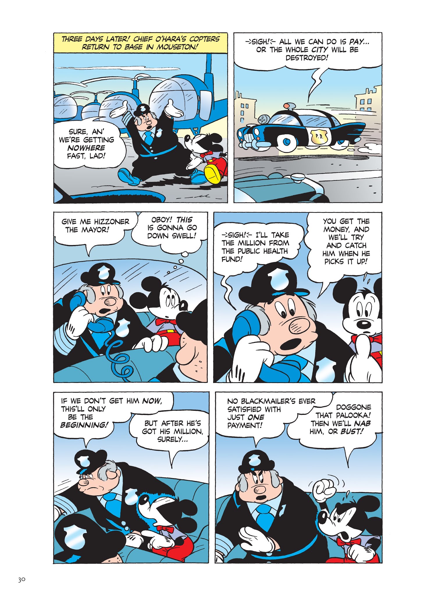 Read online Disney Masters comic -  Issue # TPB 1 (Part 1) - 29