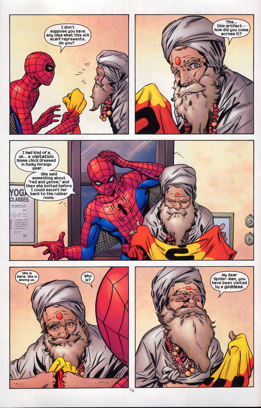 Read online Peter Parker: Spider-Man comic -  Issue #49 - 7