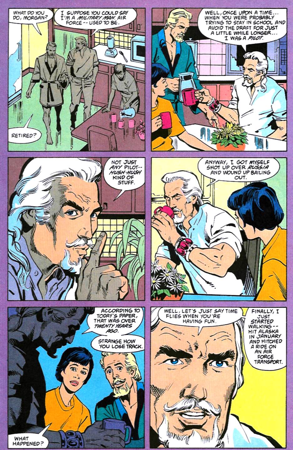 Read online Green Arrow (1988) comic -  Issue #28 - 9