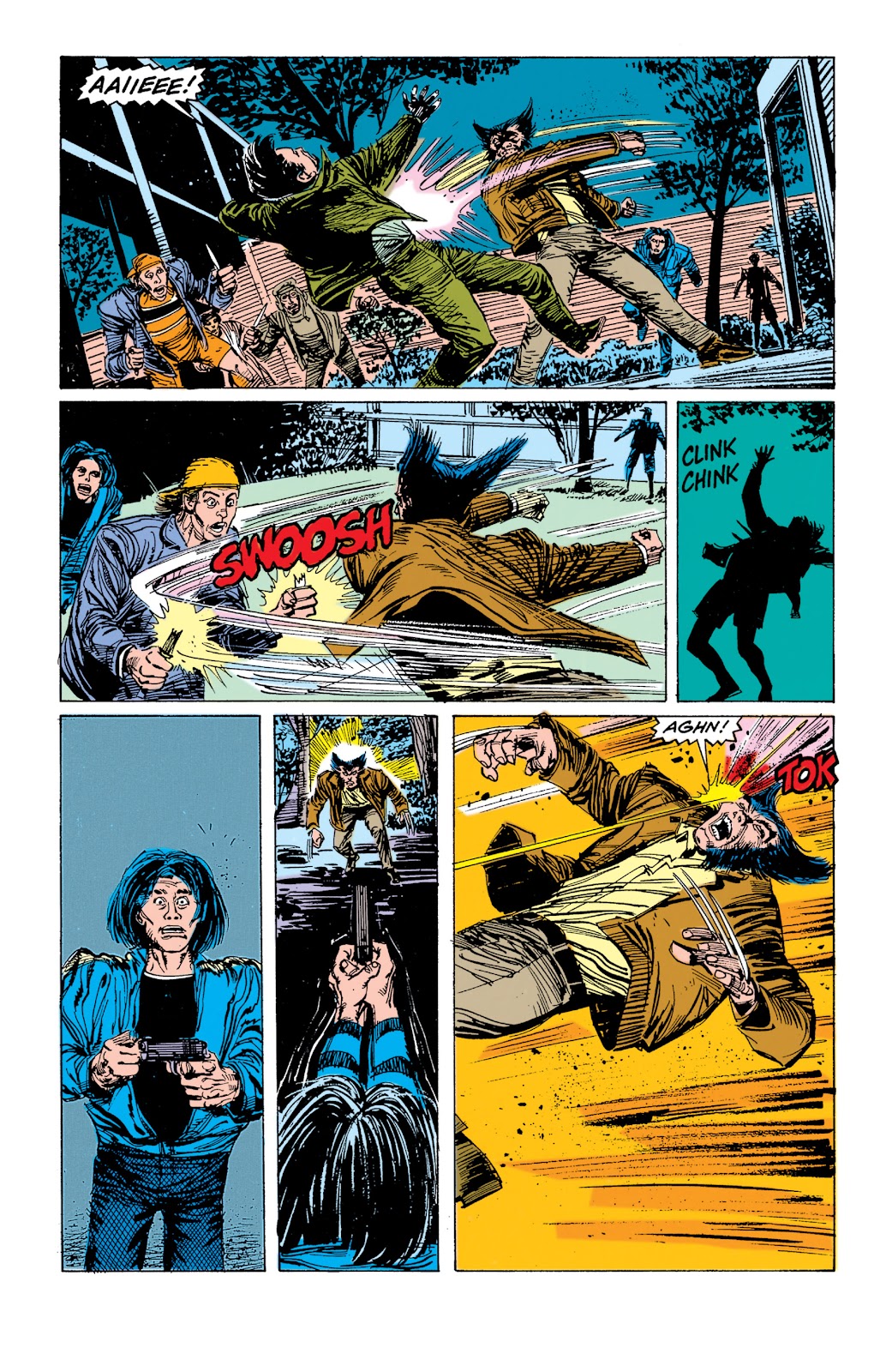 Wolverine Epic Collection issue TPB 2 (Part 4) - Page 35