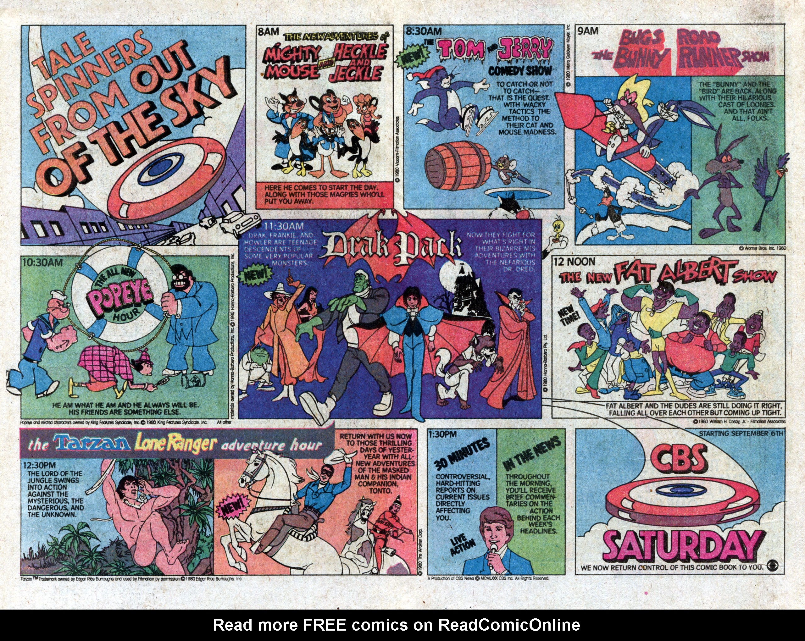 Read online Richie Rich Zillionz comic -  Issue #24 - 18