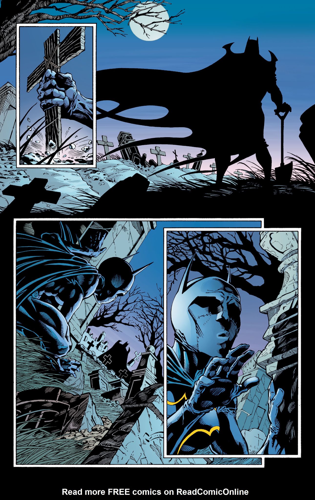 Read online Batman: No Man's Land (2011) comic -  Issue # TPB 2 - 51
