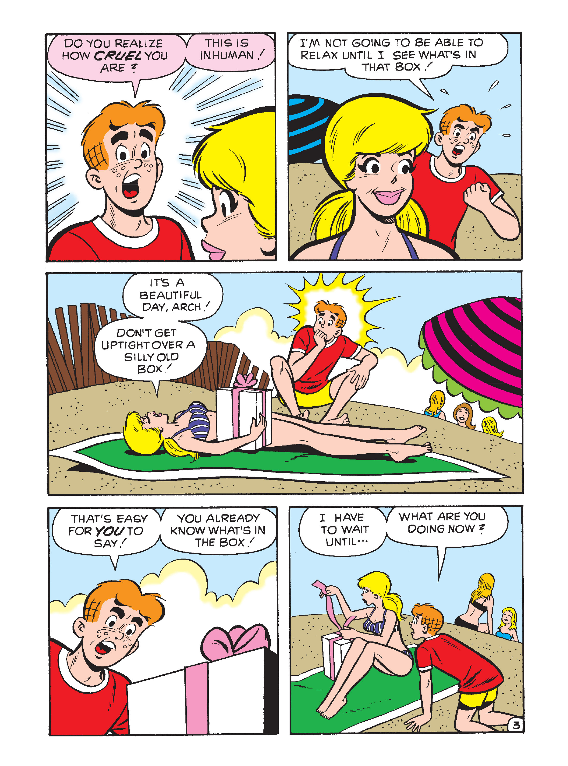 Read online Betty and Veronica Double Digest comic -  Issue #224 - 15