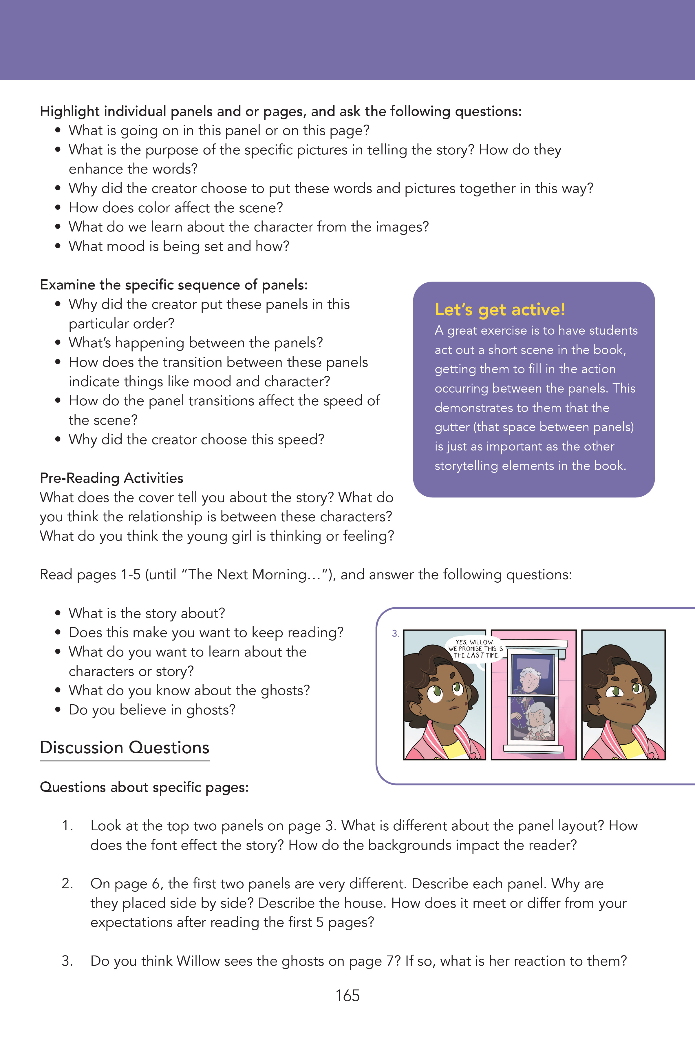 Read online Forever Home comic -  Issue # TPB (Part 2) - 71