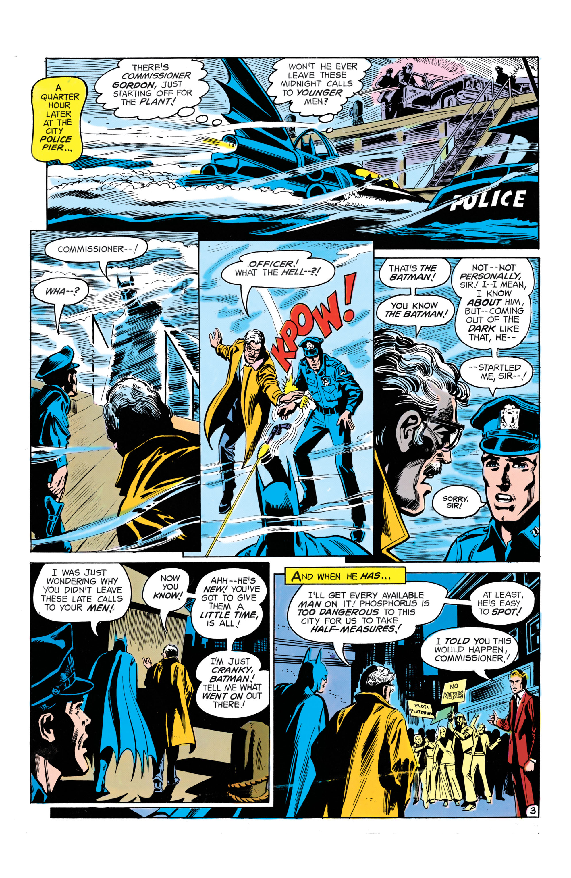 Read online Batman (1940) comic -  Issue #311 - 4