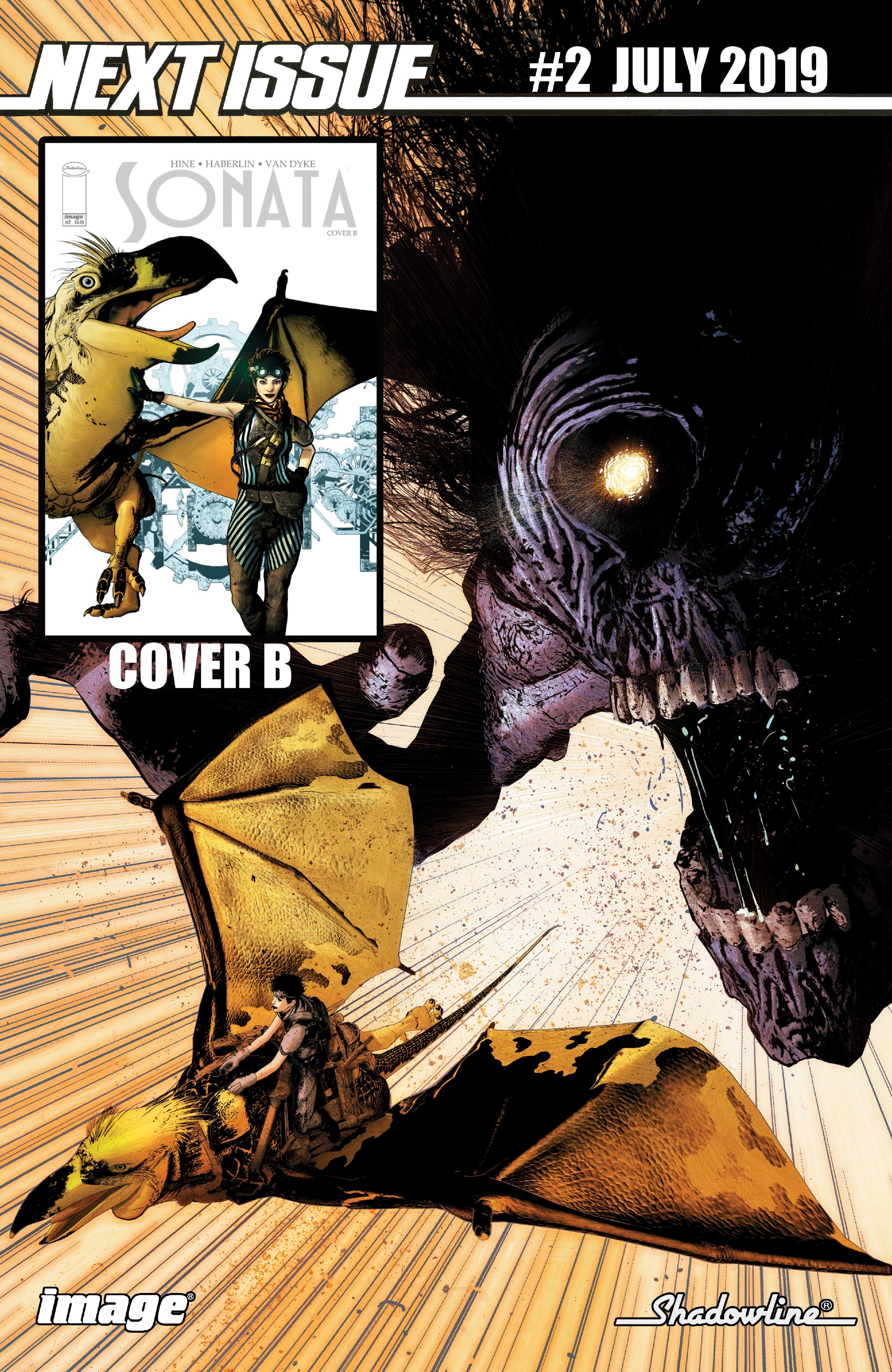 Read online Sonata comic -  Issue #1 - 31