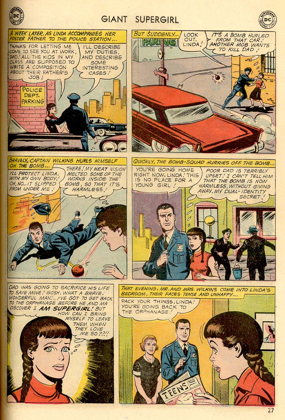 Action Comics (1938) 347 Page 28
