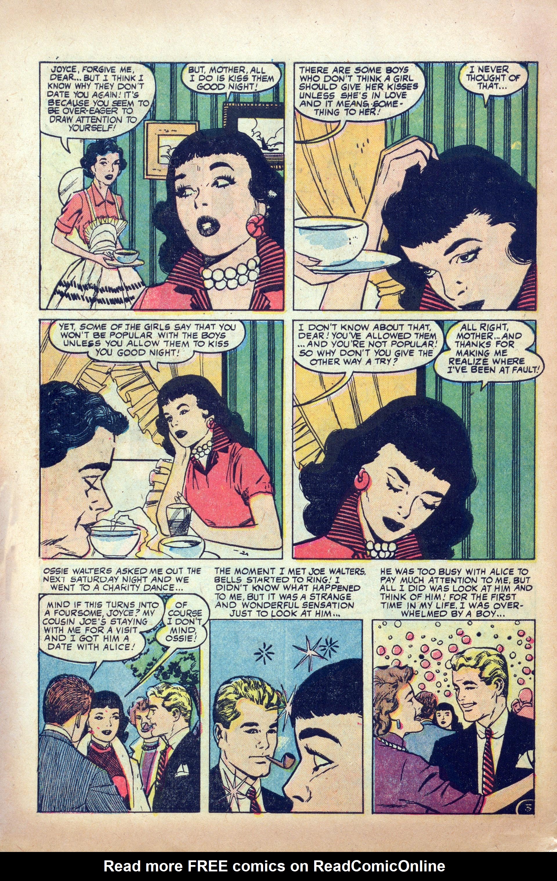 Read online My Own Romance comic -  Issue #51 - 30